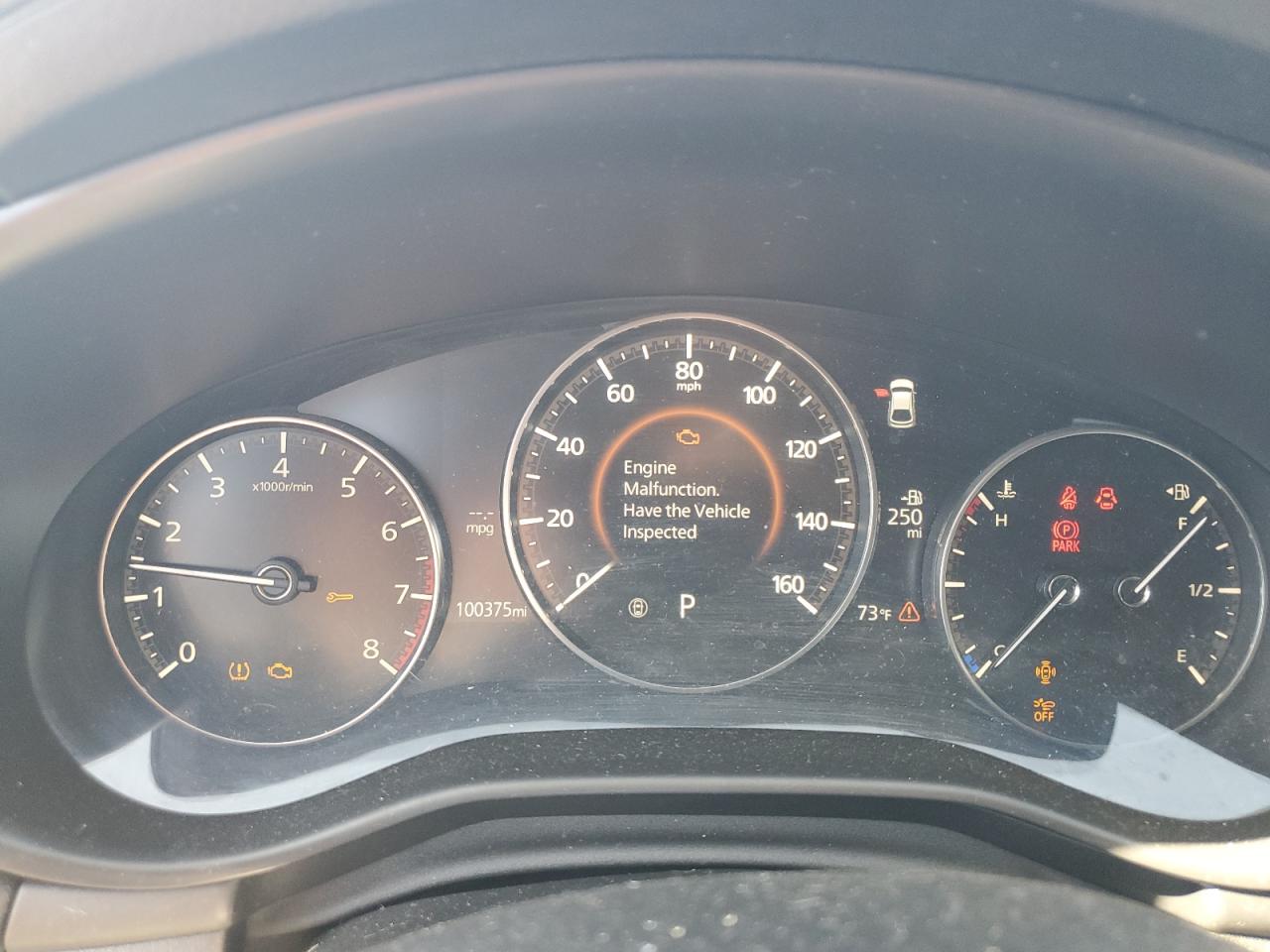 2019 Mazda 3 Preferred VIN: JM1BPBMM2K1124412 Lot: 82469025