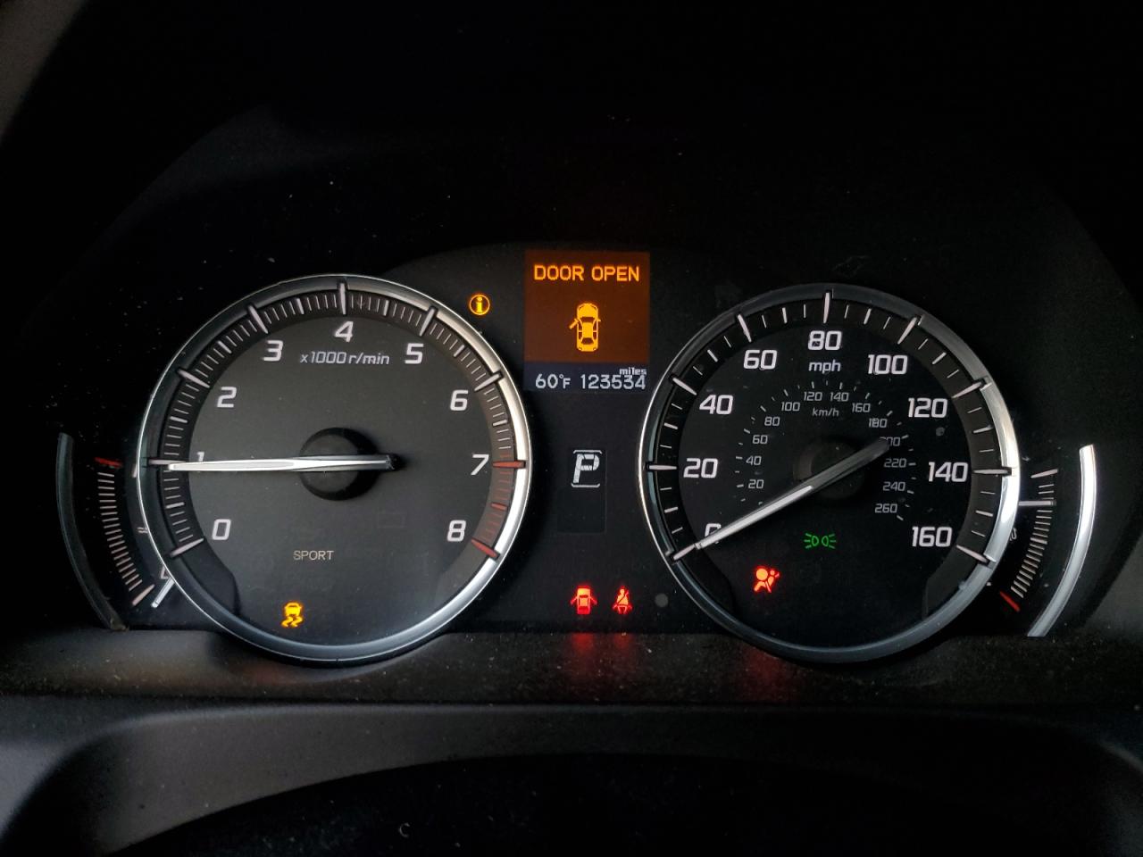 2016 Acura Tlx VIN: 19UUB1F37GA009142 Lot: 84776515