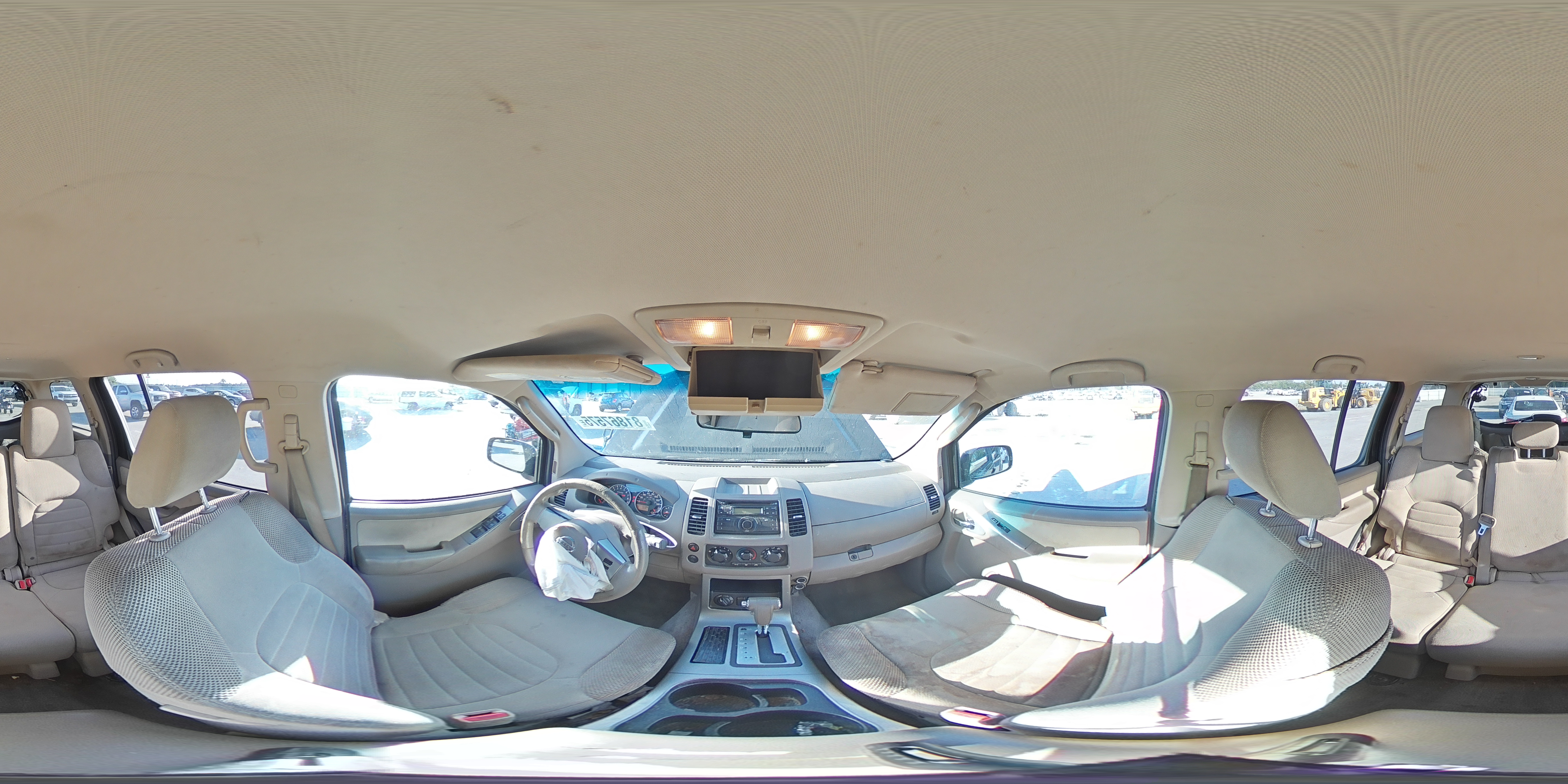 2012 Nissan Pathfinder S VIN: 5N1AR1NB7CC605996 Lot: 81867575