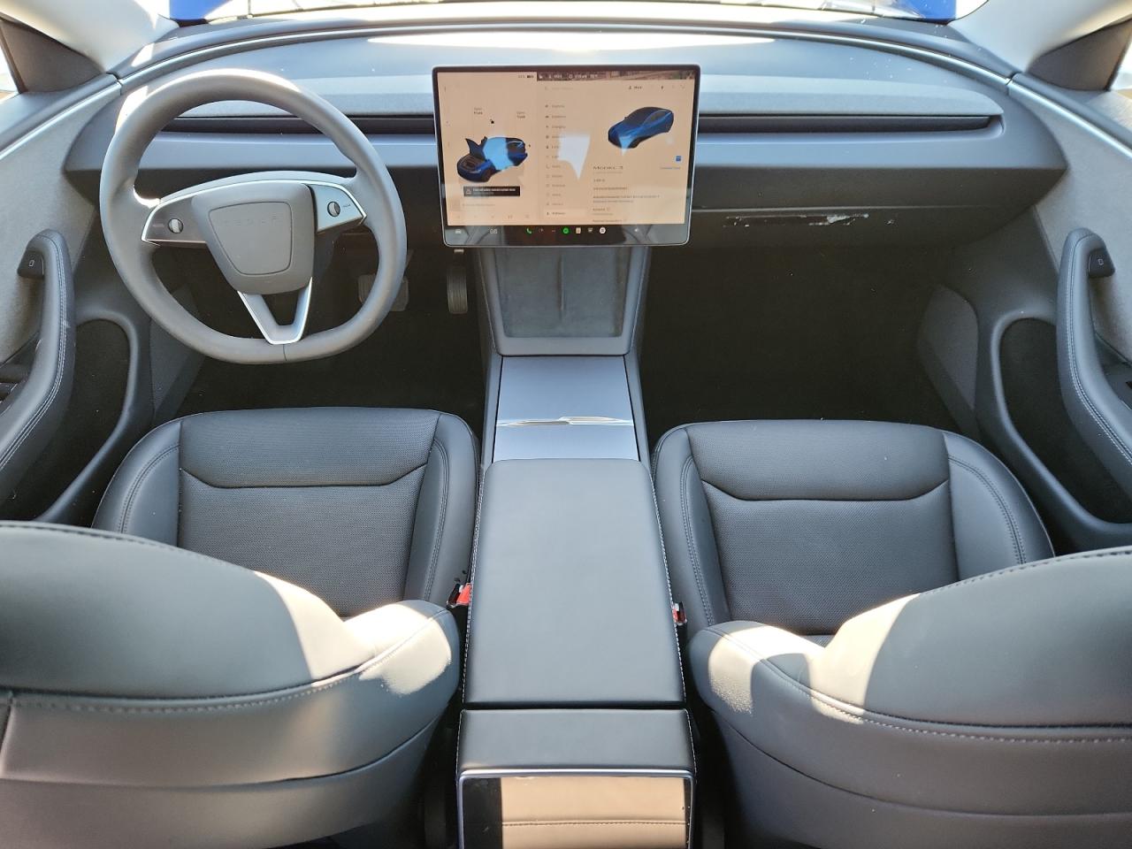 2025 Tesla Model 3 VIN: 5YJ3E1EA2SF039201 Lot: 87130025