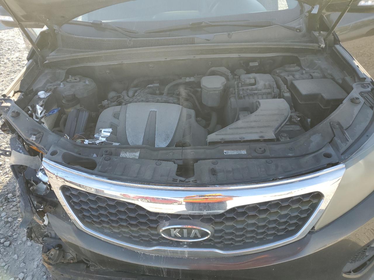 2011 Kia Sorento Ex VIN: 5XYKU4A23BG161766 Lot: 81990705