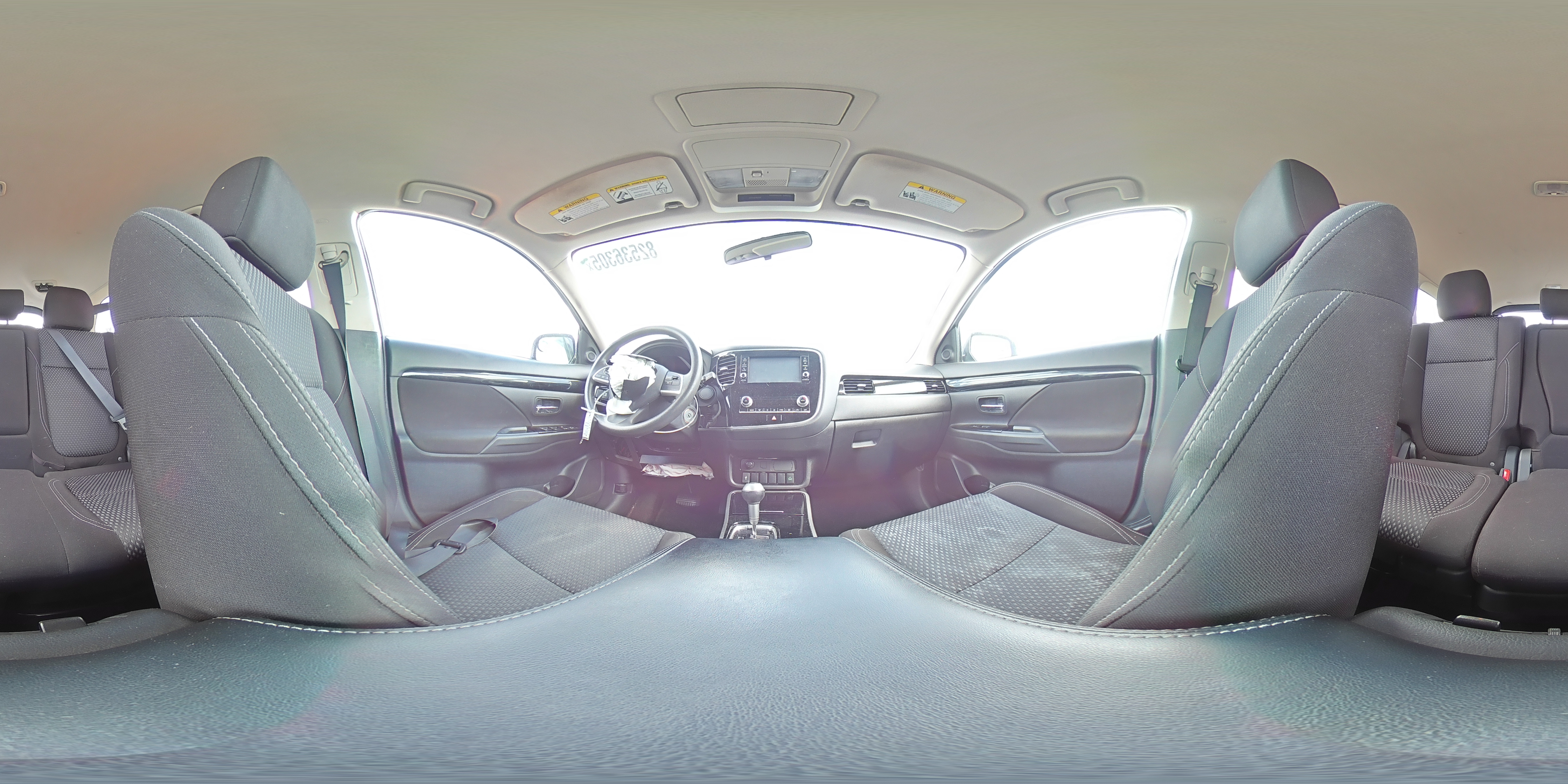 2020 Mitsubishi Outlander Es VIN: JA4AD2A34LZ047362 Lot: 82536305