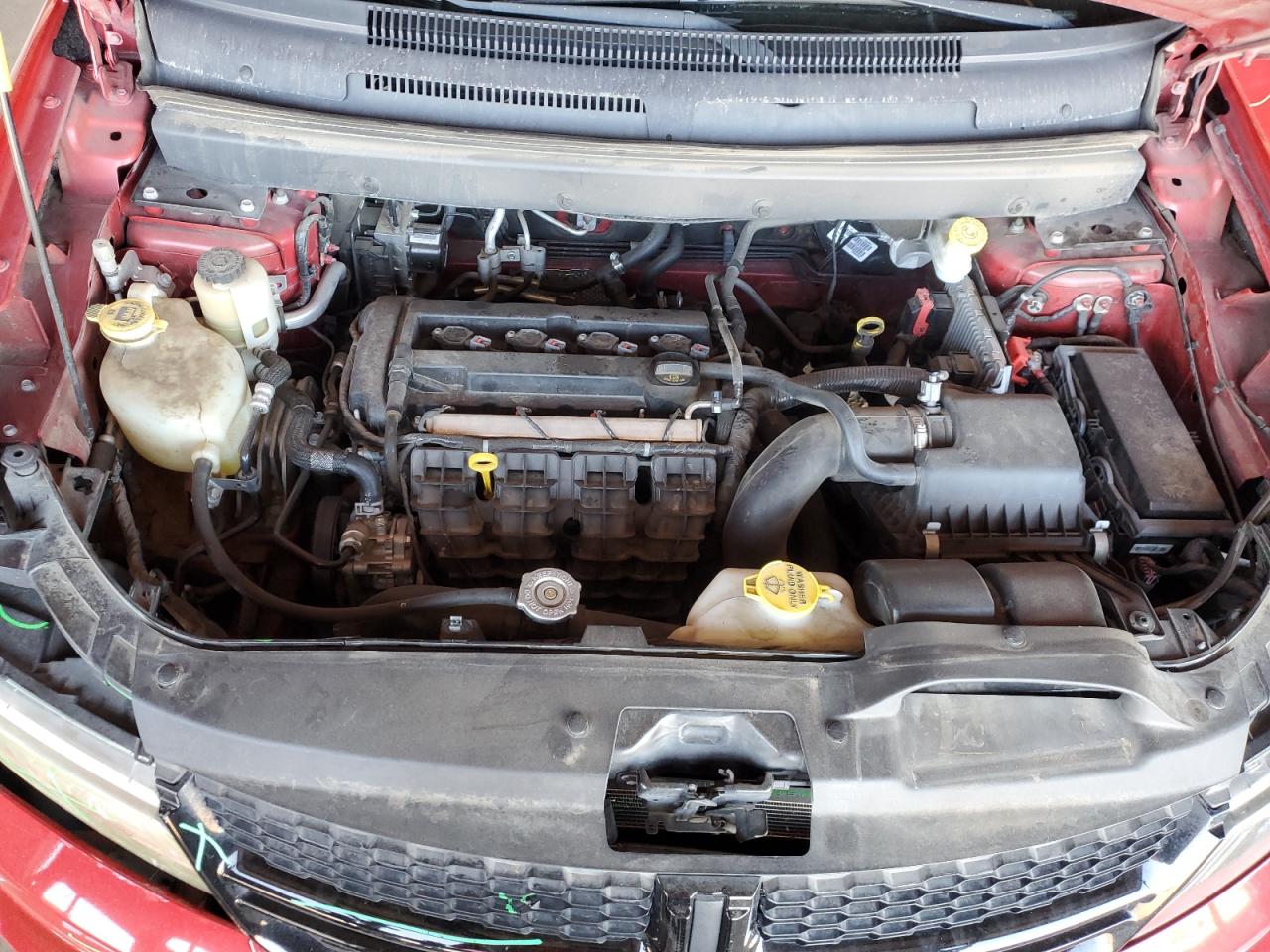 2018 Dodge Journey Se VIN: 3C4PDCAB5JT443687 Lot: 83996575