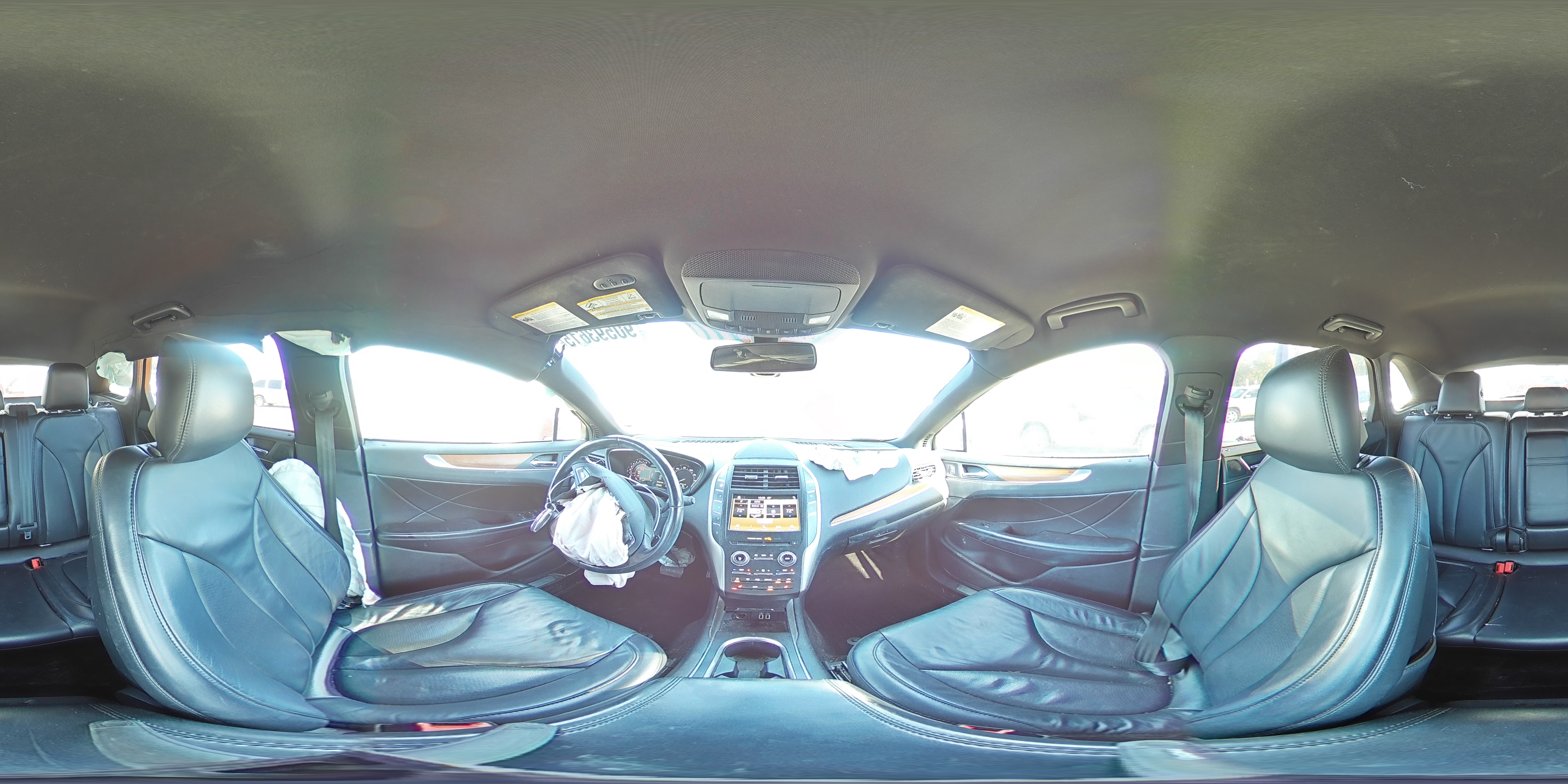 2017 Lincoln Mkc Select VIN: 5LMCJ2C98HUL50330 Lot: 90593615