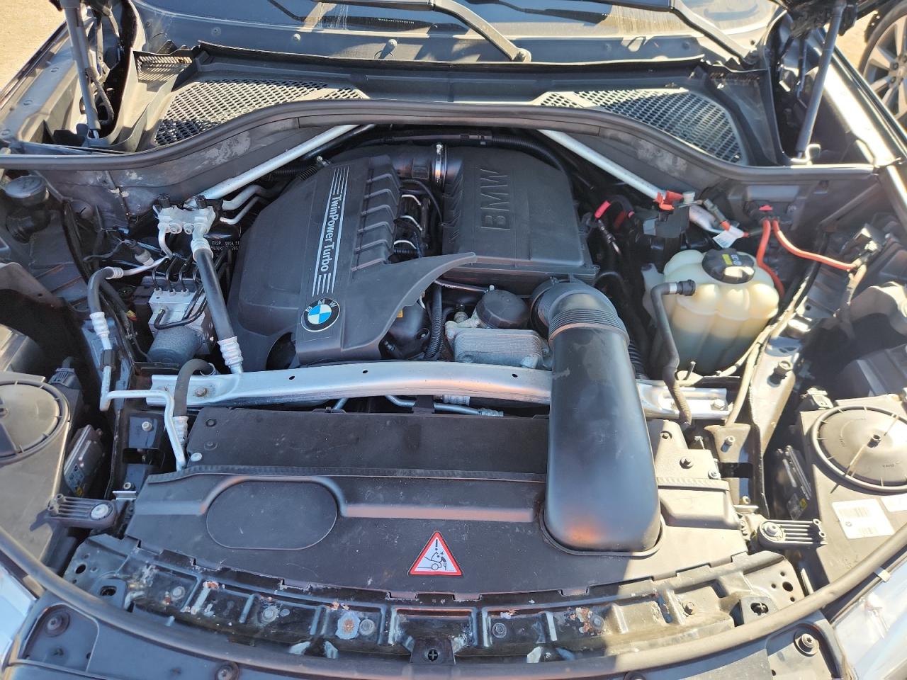 2016 BMW X5 xDrive35I VIN: 5UXKR0C59G0S88499 Lot: 84804175