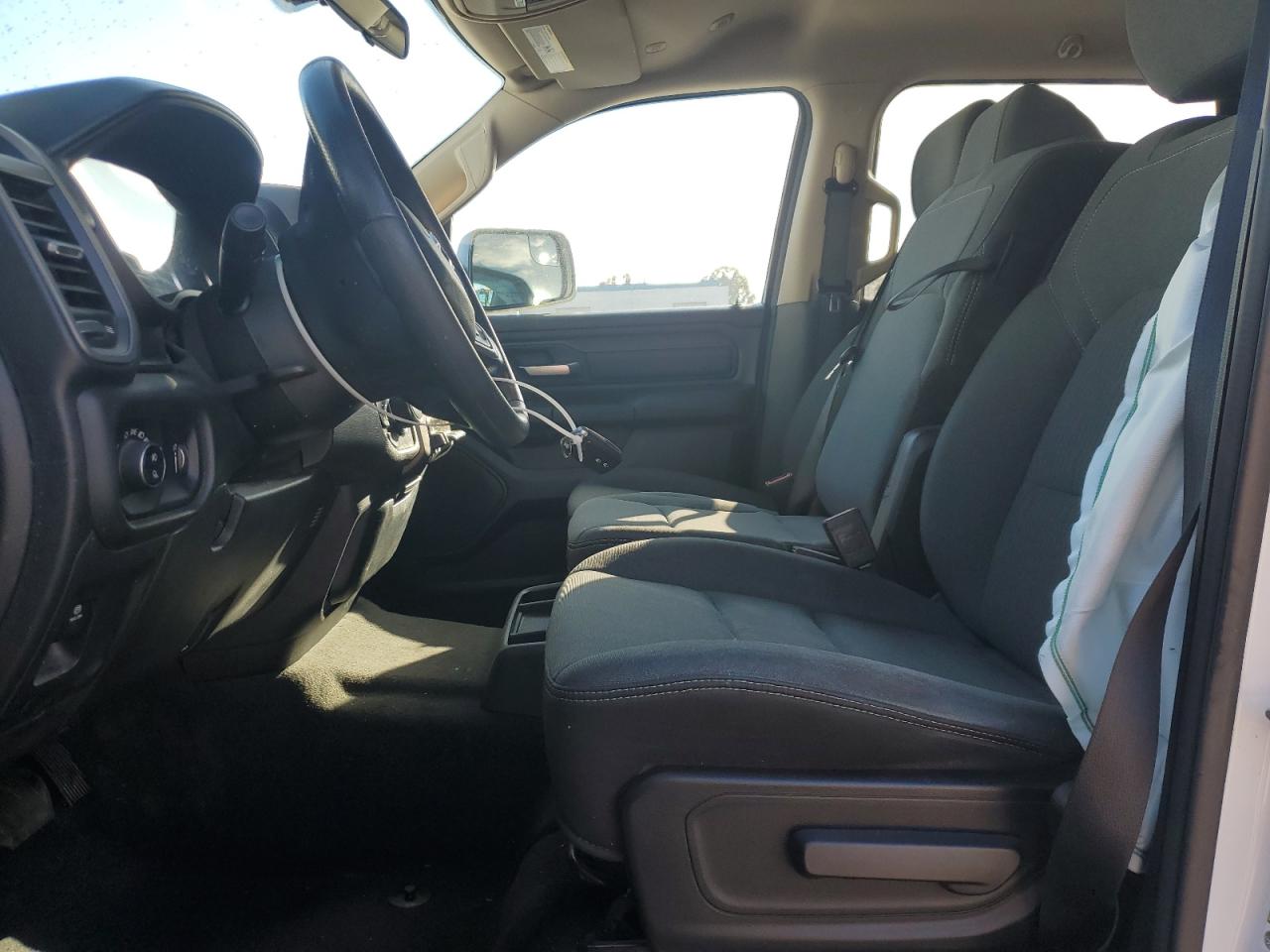 2021 Ram 1500 Tradesman VIN: 1C6SRFGT1MN618302 Lot: 85554555