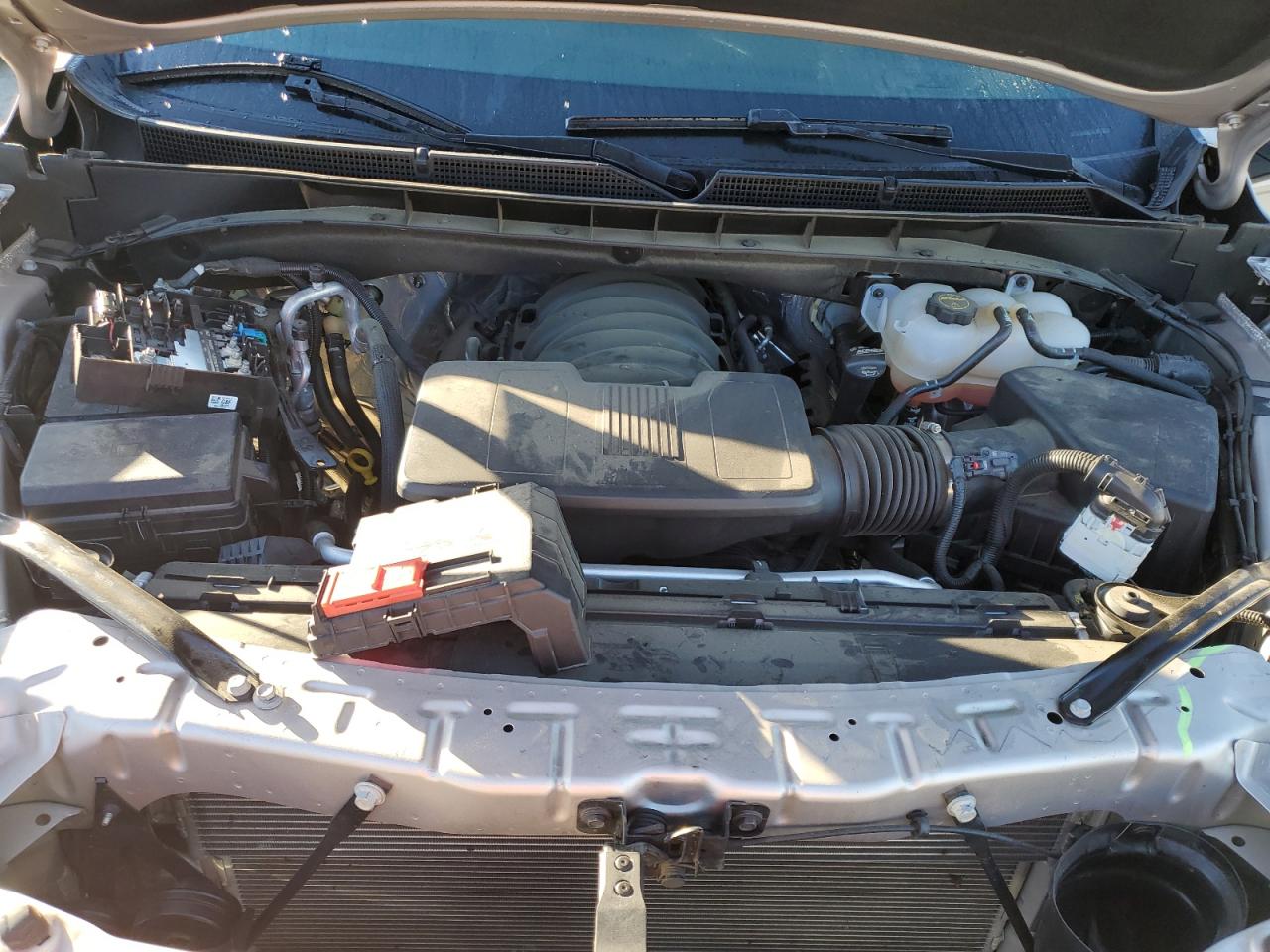 2024 GMC Yukon Xl C1500 Slt VIN: 1GKS1GKDXRR313911 Lot: 89512645