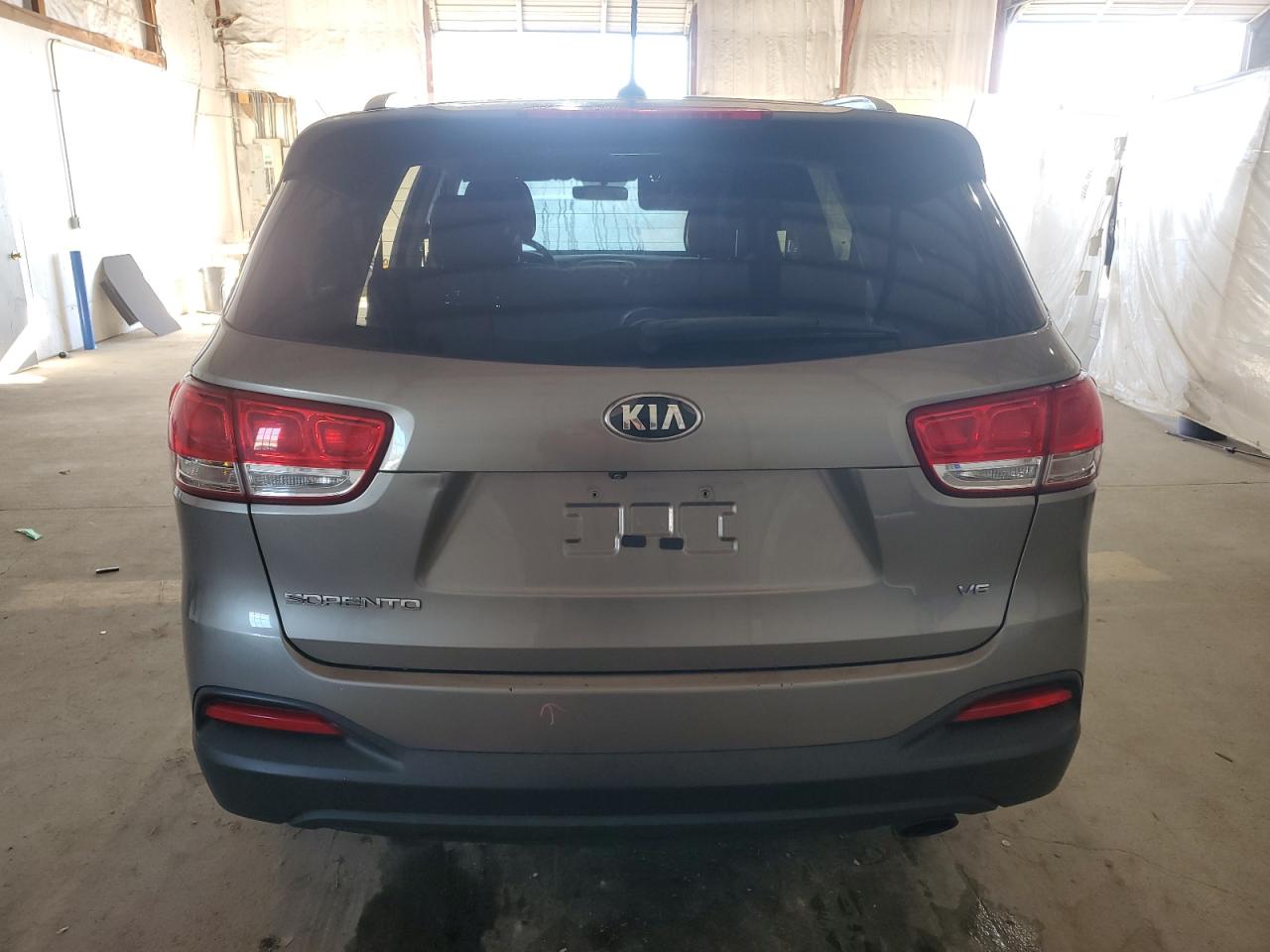 2016 Kia Sorento Lx VIN: 5XYPGDA53GG130984 Lot: 85852225
