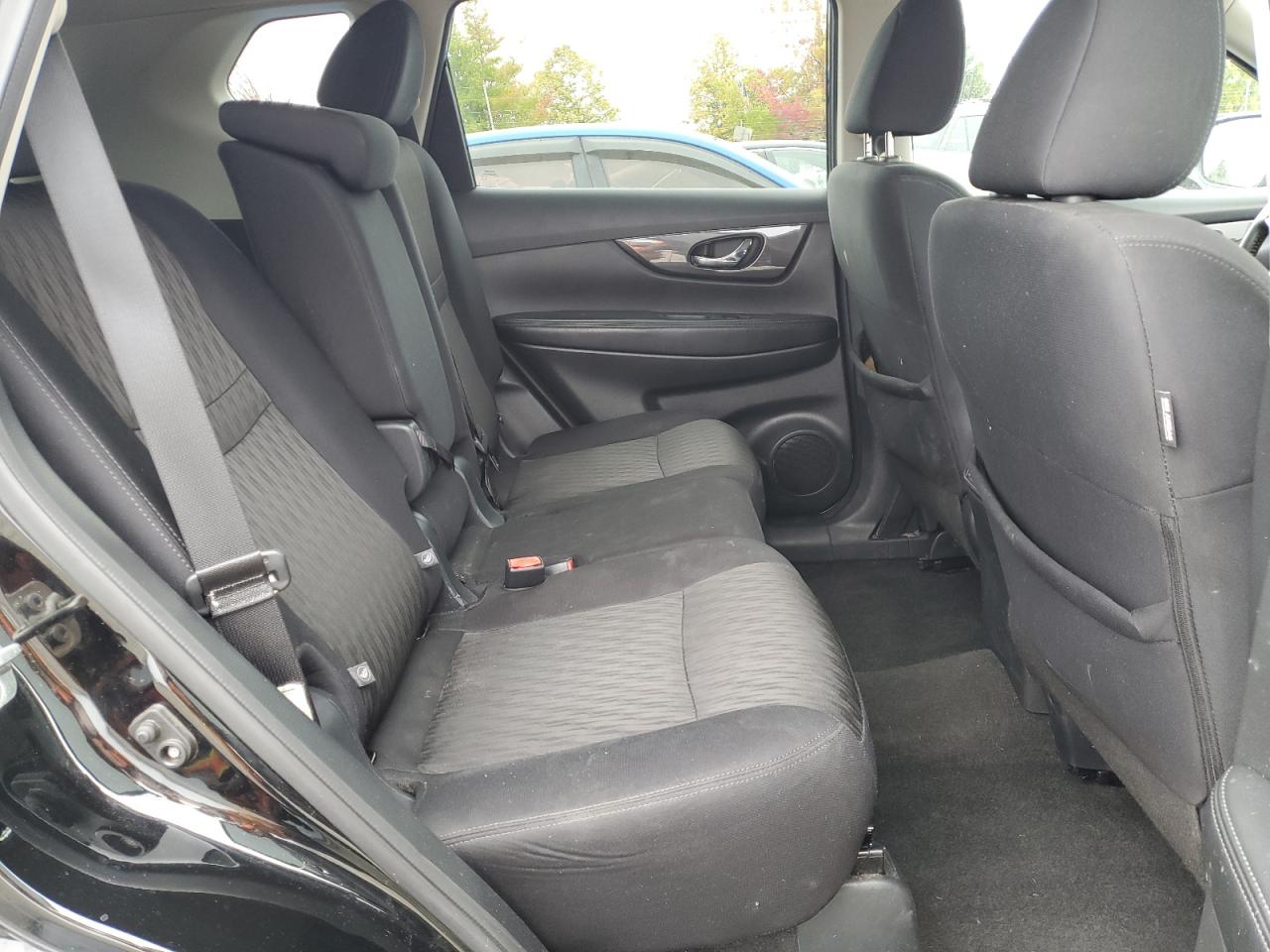 2020 Nissan Rogue S VIN: 5N1AT2MV3LC786646 Lot: 86290275