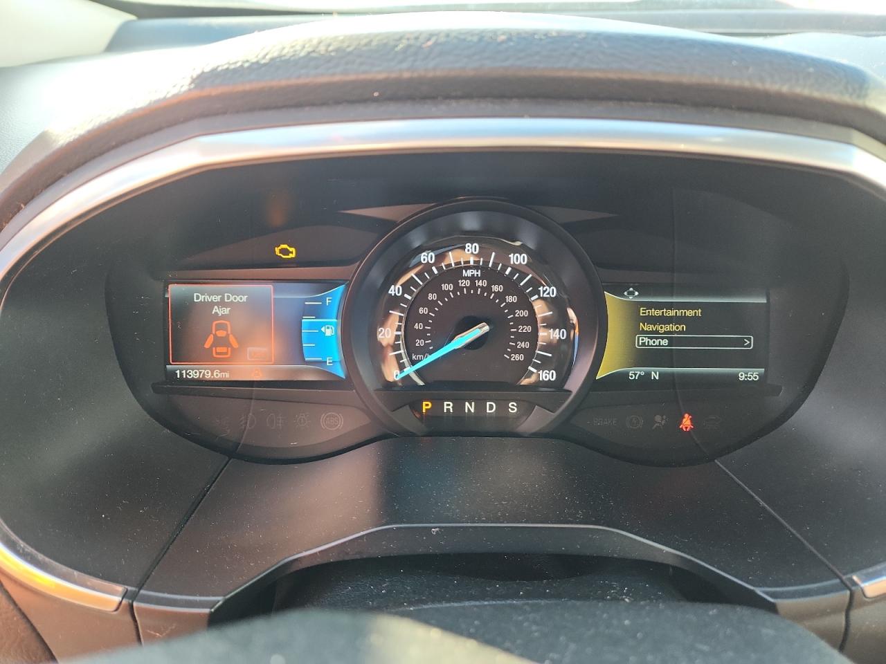 2019 Ford Edge Titanium VIN: 2FMPK4K95KBB01480 Lot: 87028615