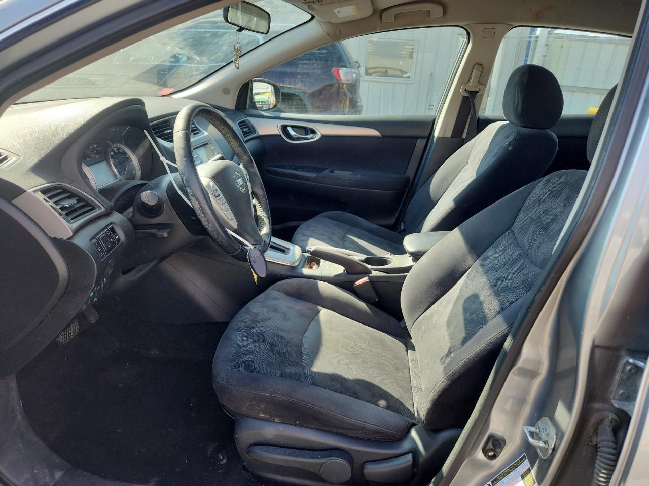2013 Nissan Sentra S VIN: 3N1AB7AP1DL704724 Lot: 84788675