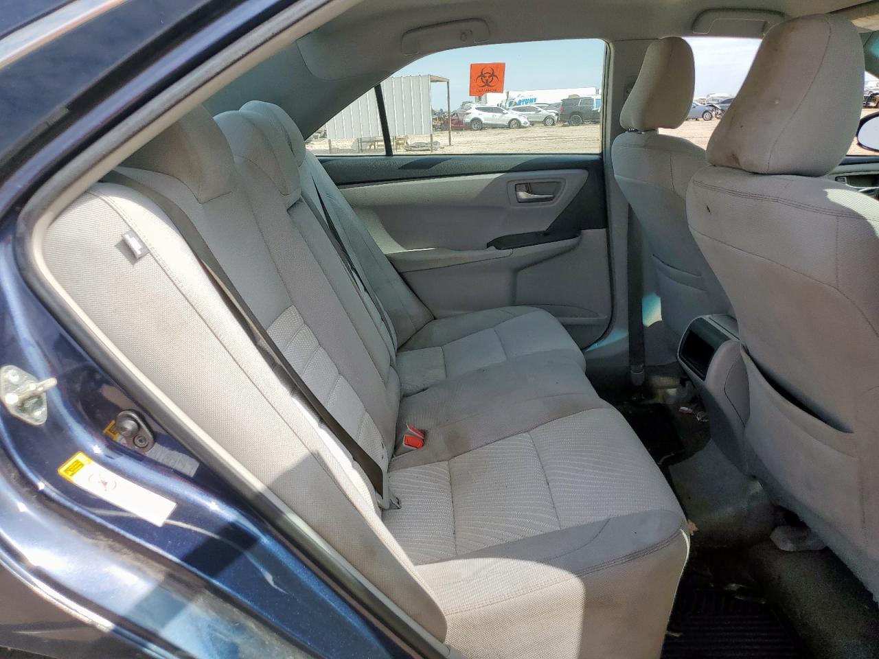 2016 Toyota Camry Le VIN: 4T4BF1FK5GR556704 Lot: 84808705