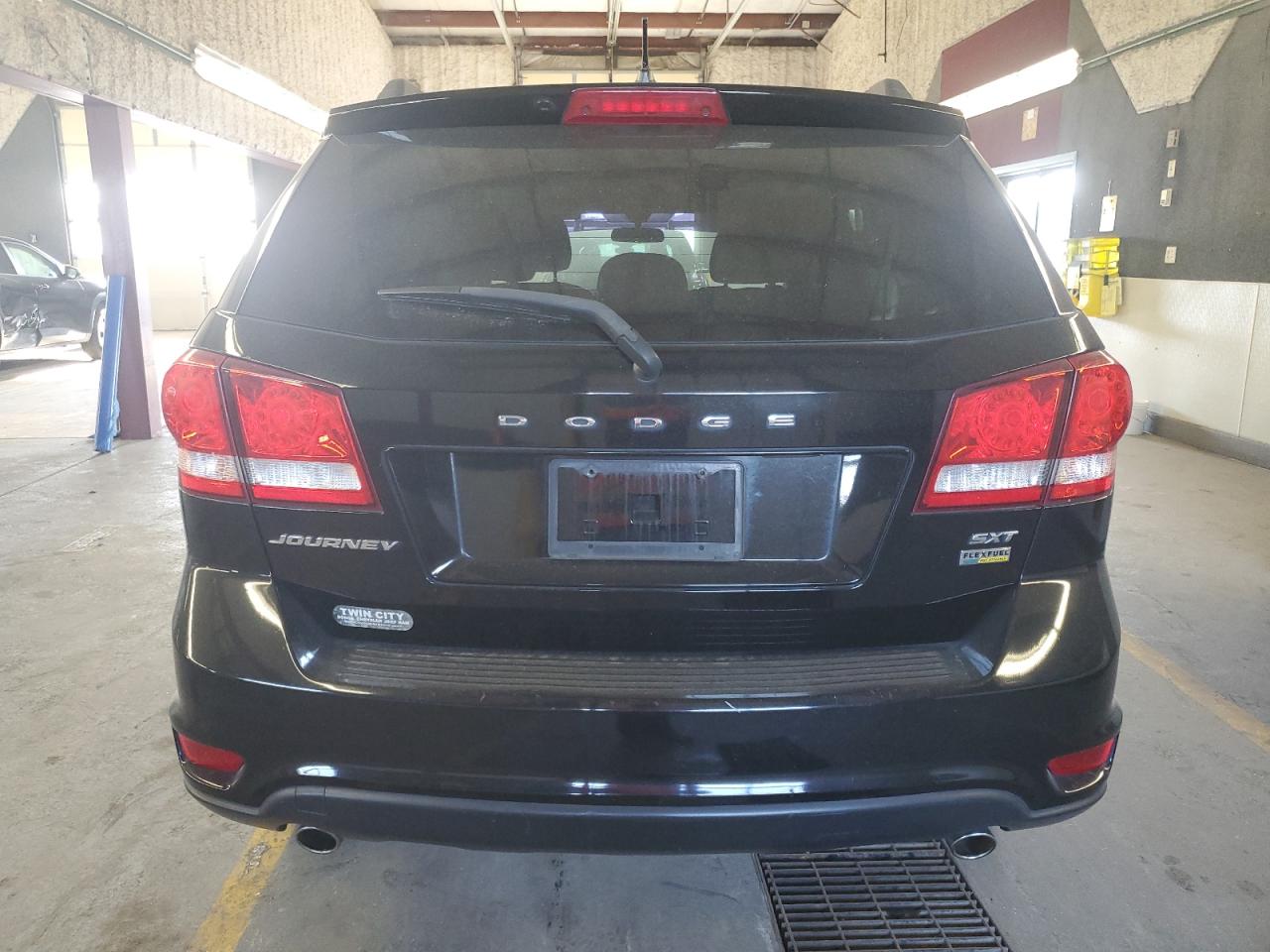2015 Dodge Journey Sxt VIN: 3C4PDCBGXFT546962 Lot: 81987275