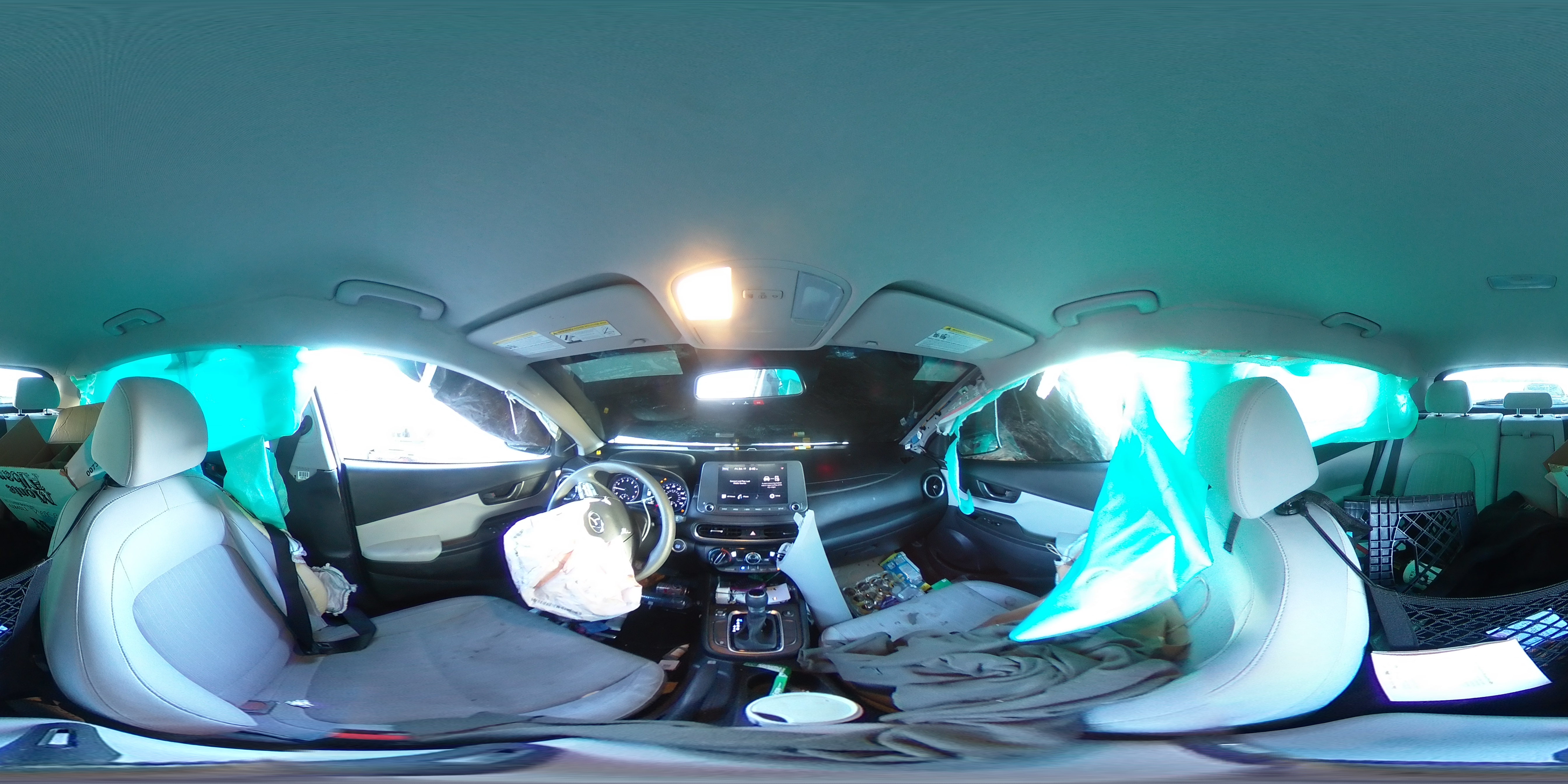 2023 Hyundai Kona Sel VIN: KM8K6CAB5PU976119 Lot: 86884705