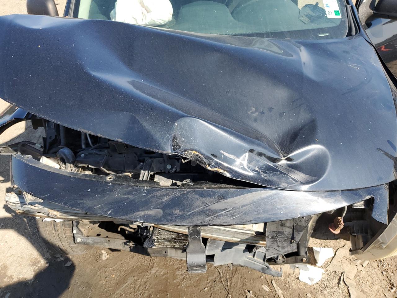 2015 Nissan Versa S VIN: 3N1CN7AP5FL944331 Lot: 85327915