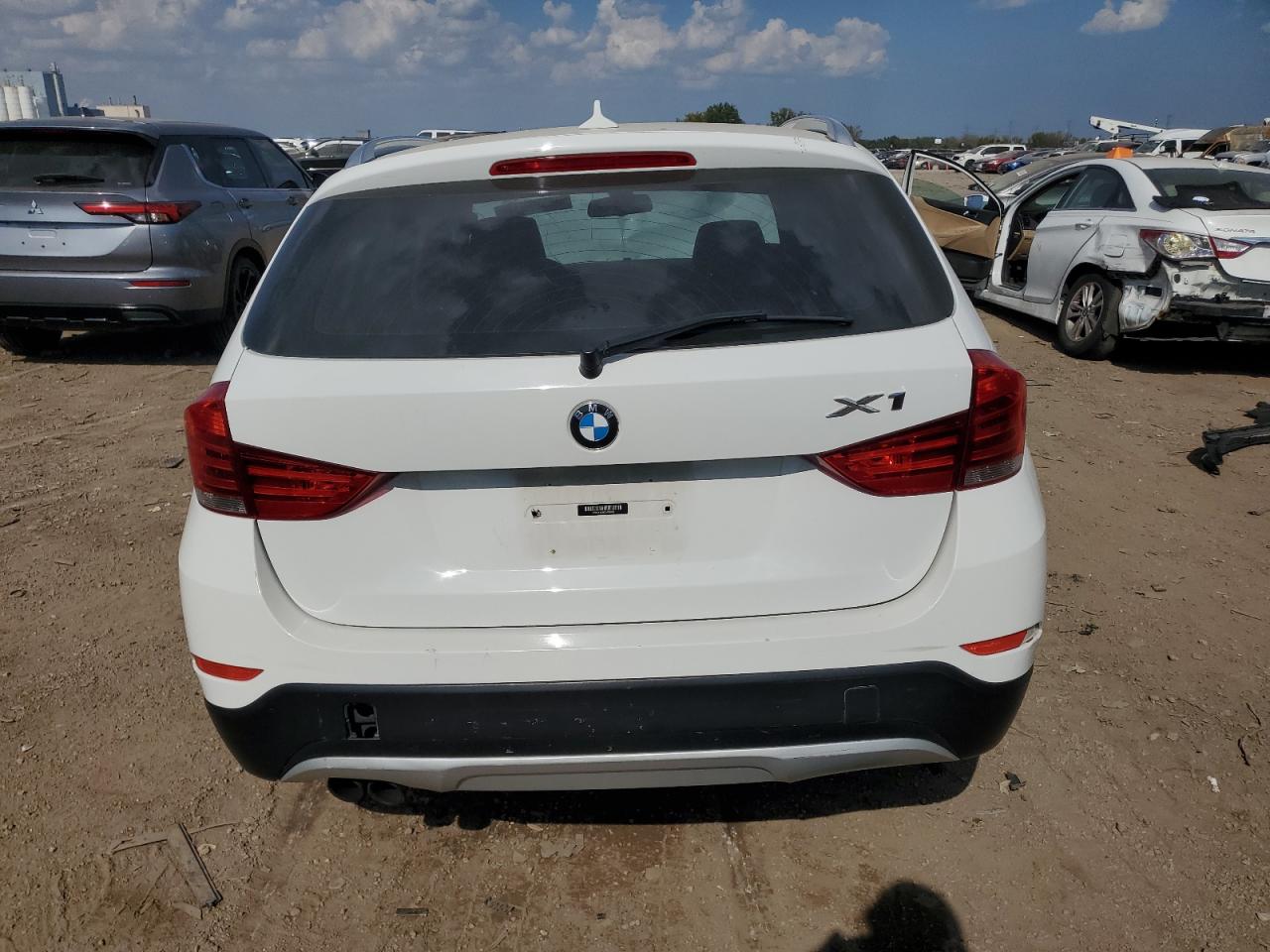 2013 BMW X1 xDrive28I VIN: WBAVL1C50DVR88199 Lot: 84698615