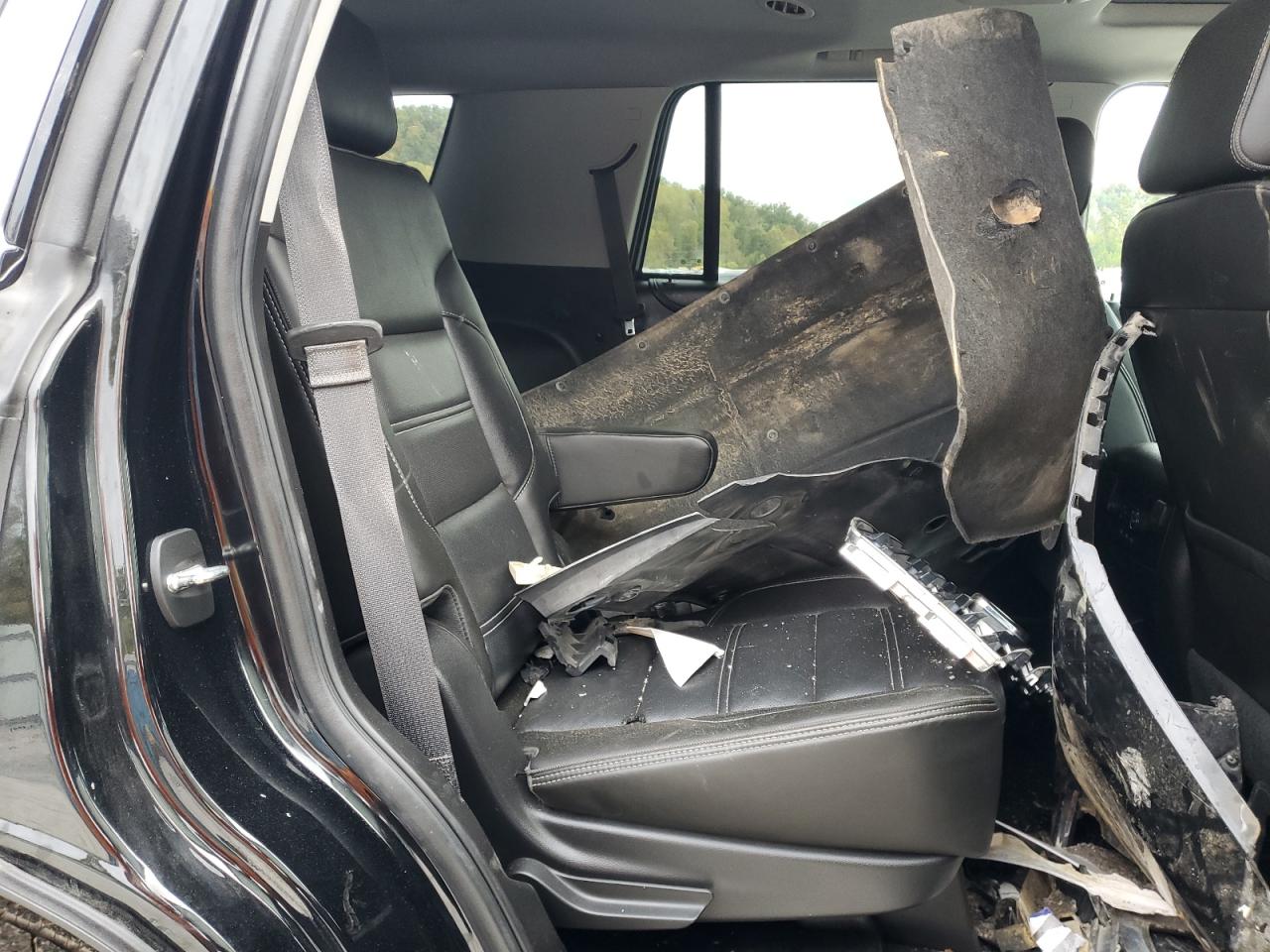 2018 GMC Yukon Denali VIN: 1GKS2CKJ3JR369804 Lot: 86150505