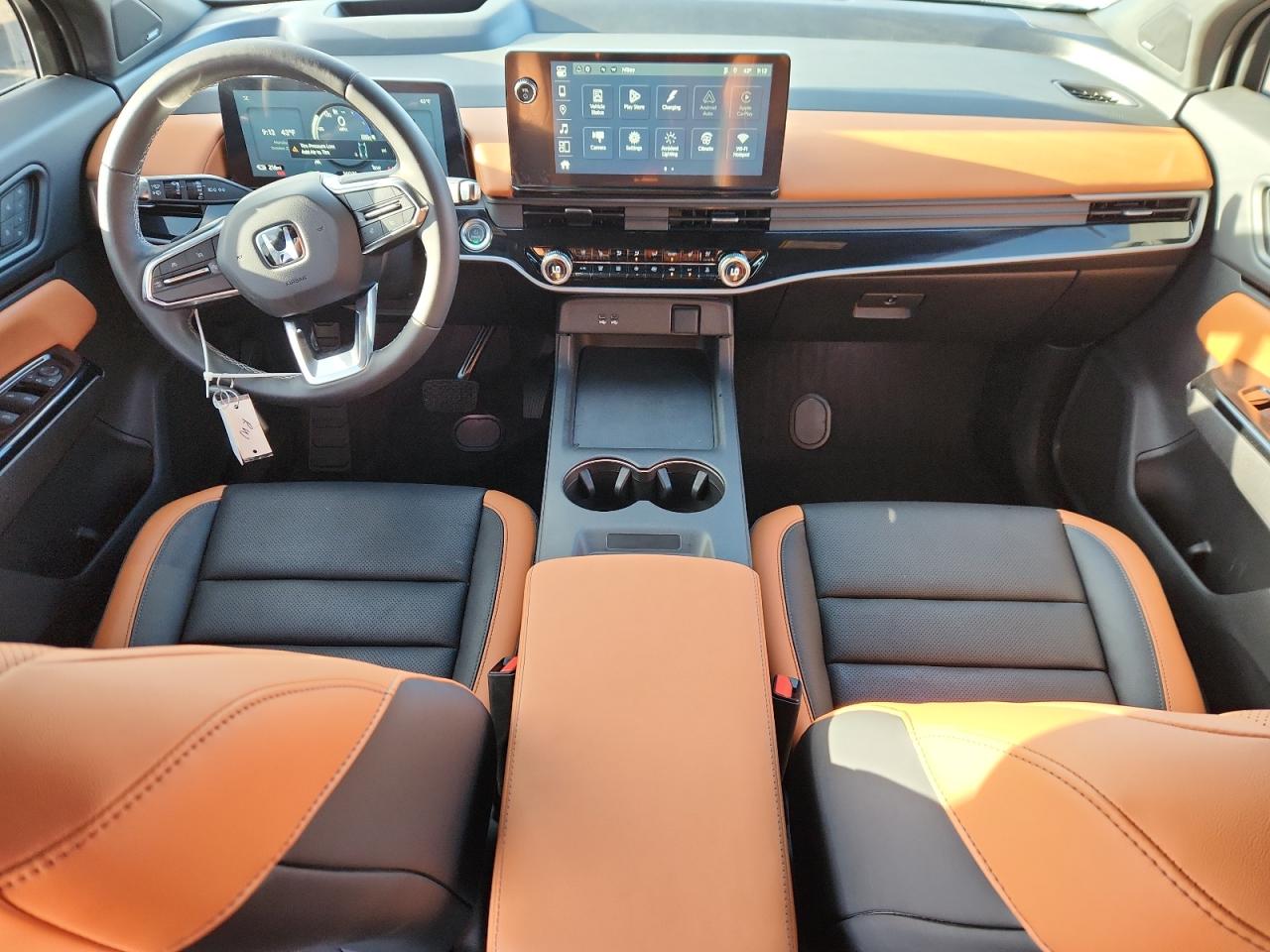 2025 Honda Prologue Elite VIN: 3GPKHZRJ8SS502721 Lot: 87419485