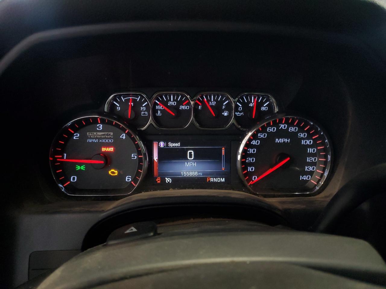 2014 GMC Sierra K1500 Slt VIN: 3GTU2VEC4EG101265 Lot: 81325135