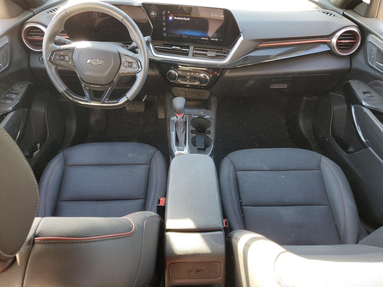 2024 Chevrolet Trax 2Rs VIN: KL77LJE24RC240439 Lot: 89538965