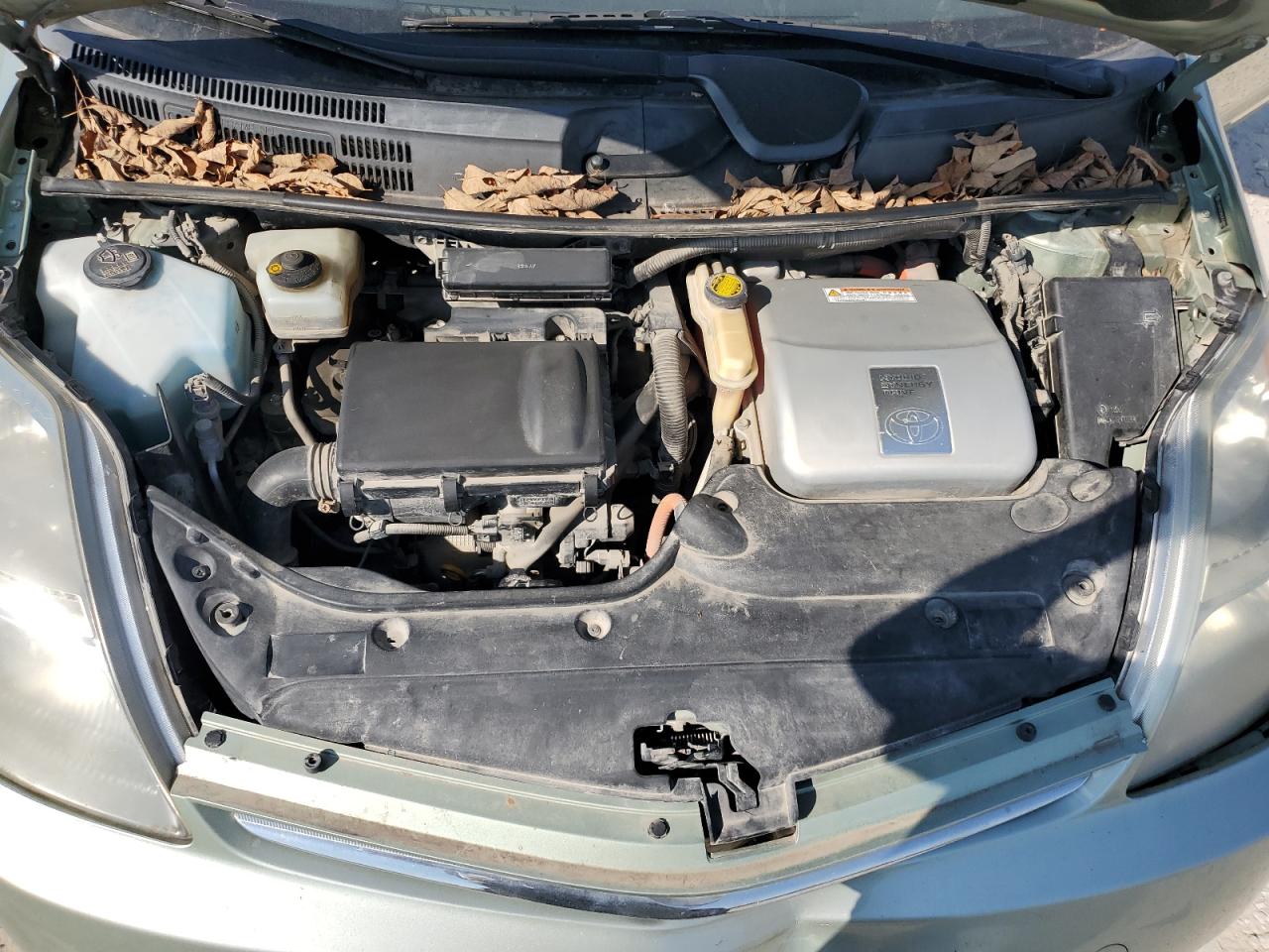 2006 Toyota Prius VIN: JTDKB20U867514891 Lot: 85276785