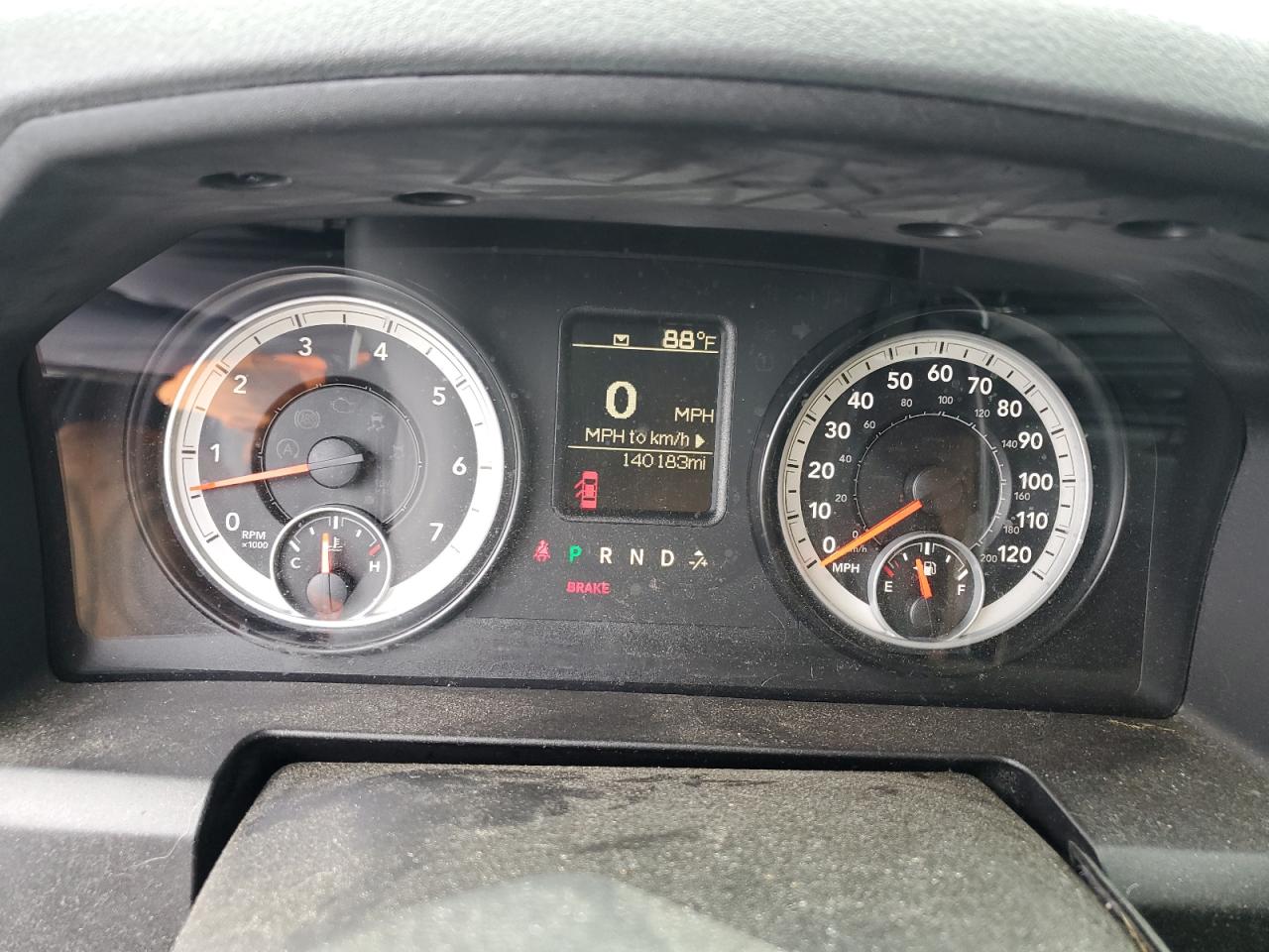 2014 Ram 1500 St VIN: 1C6RR7KT6ES116786 Lot: 85735545