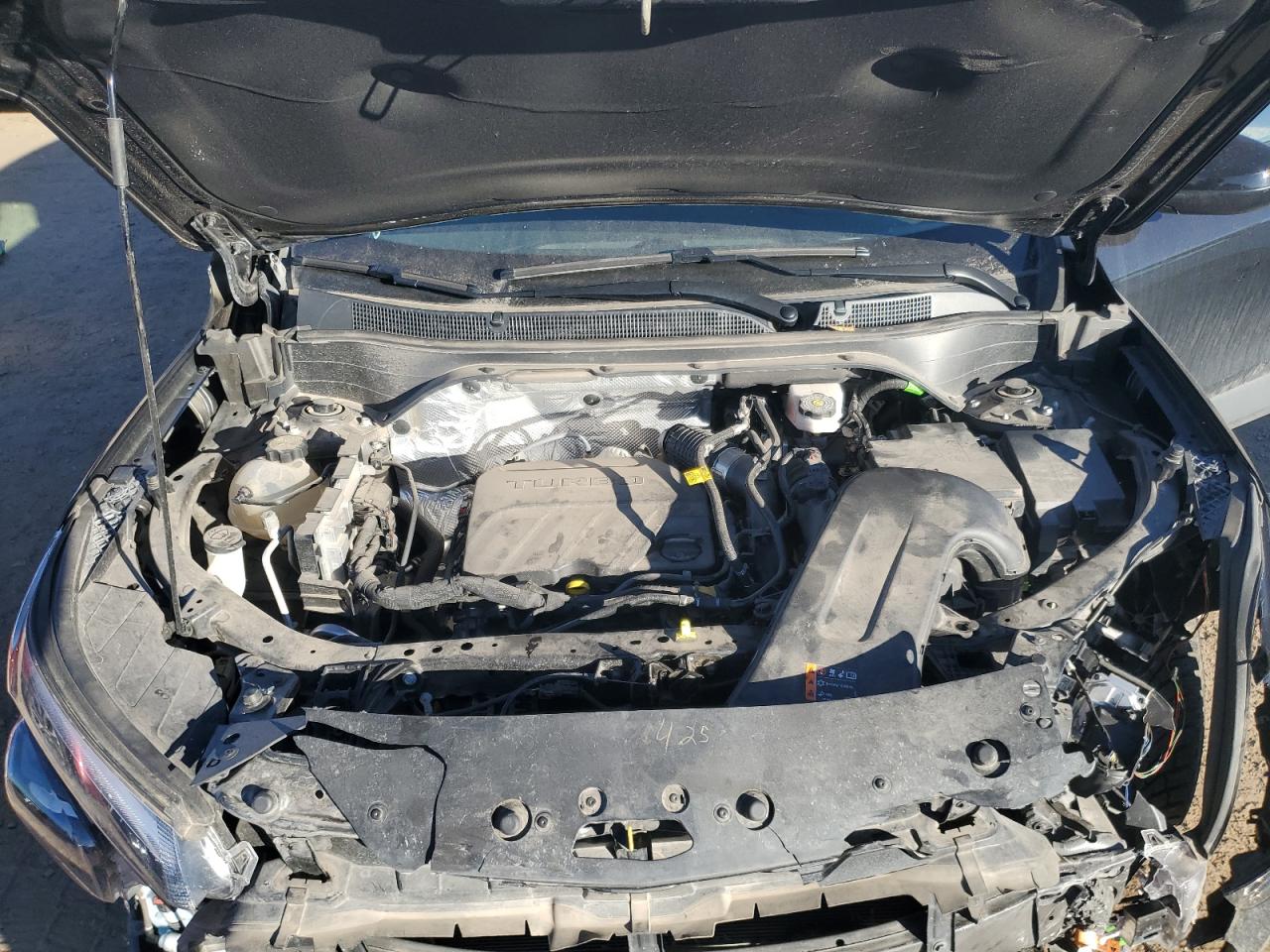 2024 Chevrolet Trax 1Lt VIN: KL77LHE27RC203488 Lot: 90822115