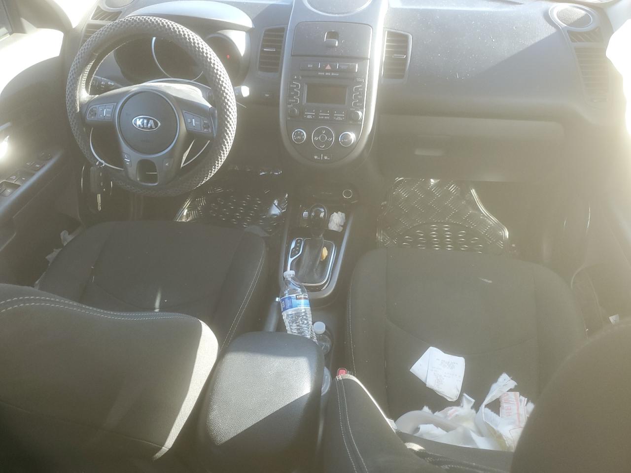 2013 Kia Soul + VIN: 509416 Lot: 85418495