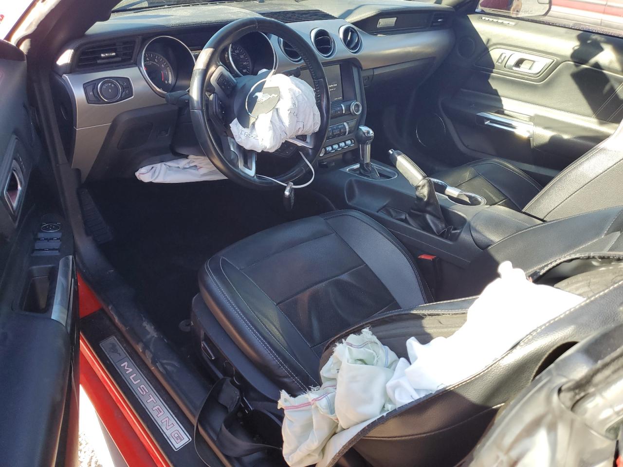 2019 Ford Mustang VIN: 1FATP8UH3K5169917 Lot: 86619325