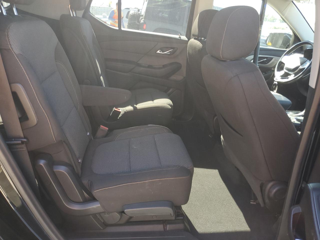 2018 Chevrolet Traverse Lt VIN: 1GNERGKW2JJ278195 Lot: 82283645