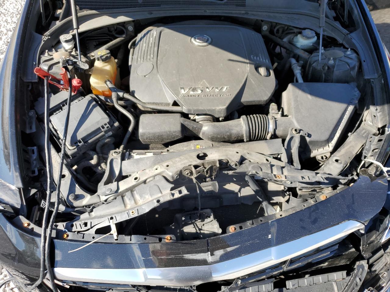 2014 Cadillac Cts Luxury Collection VIN: 1G6AR5S36E0146329 Lot: 82183005