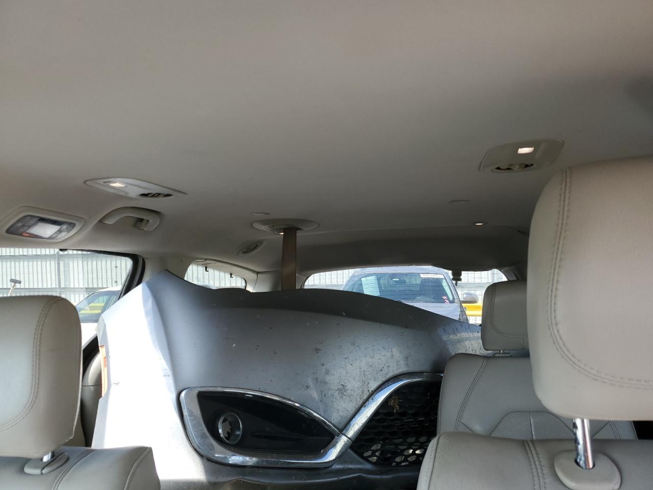 2018 Chrysler Pacifica Touring L VIN: 2C4RC1BG3JR211733 Lot: 84979065