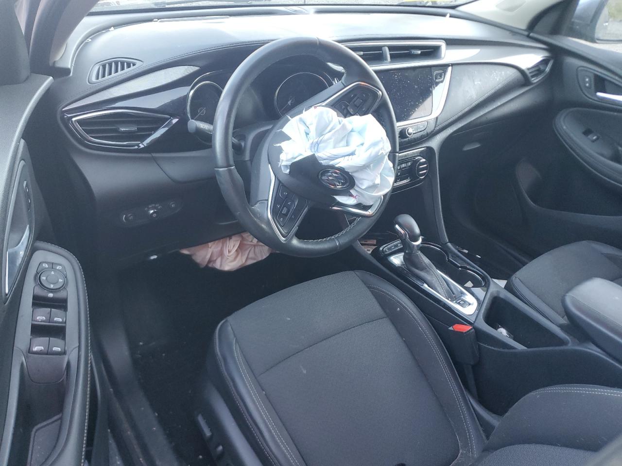 2021 Buick Encore Gx Select VIN: KL4MMESL8MB093736 Lot: 82245625