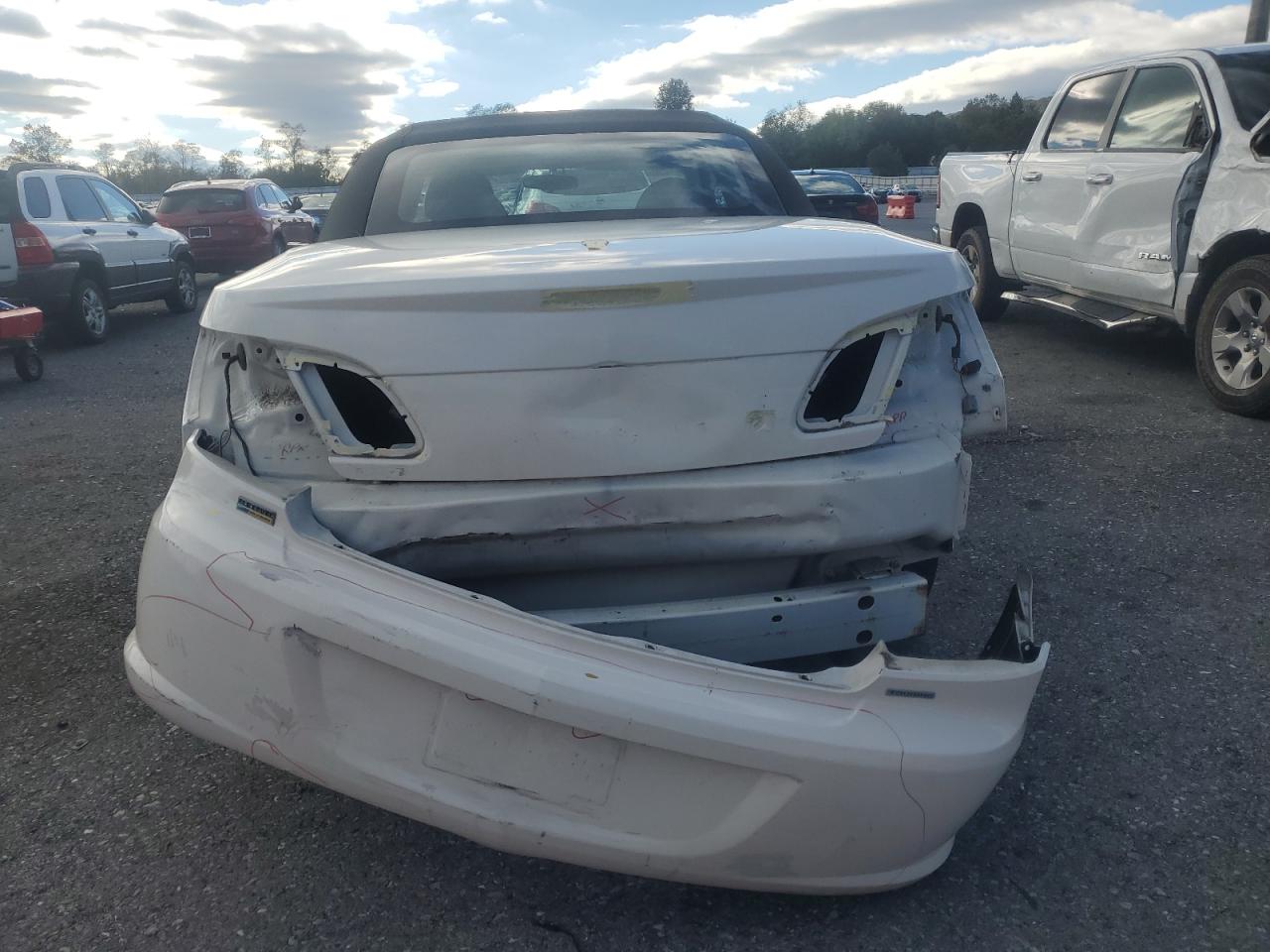 2008 Chrysler Sebring Touring VIN: 1C3LC55RX8N239194 Lot: 82378465