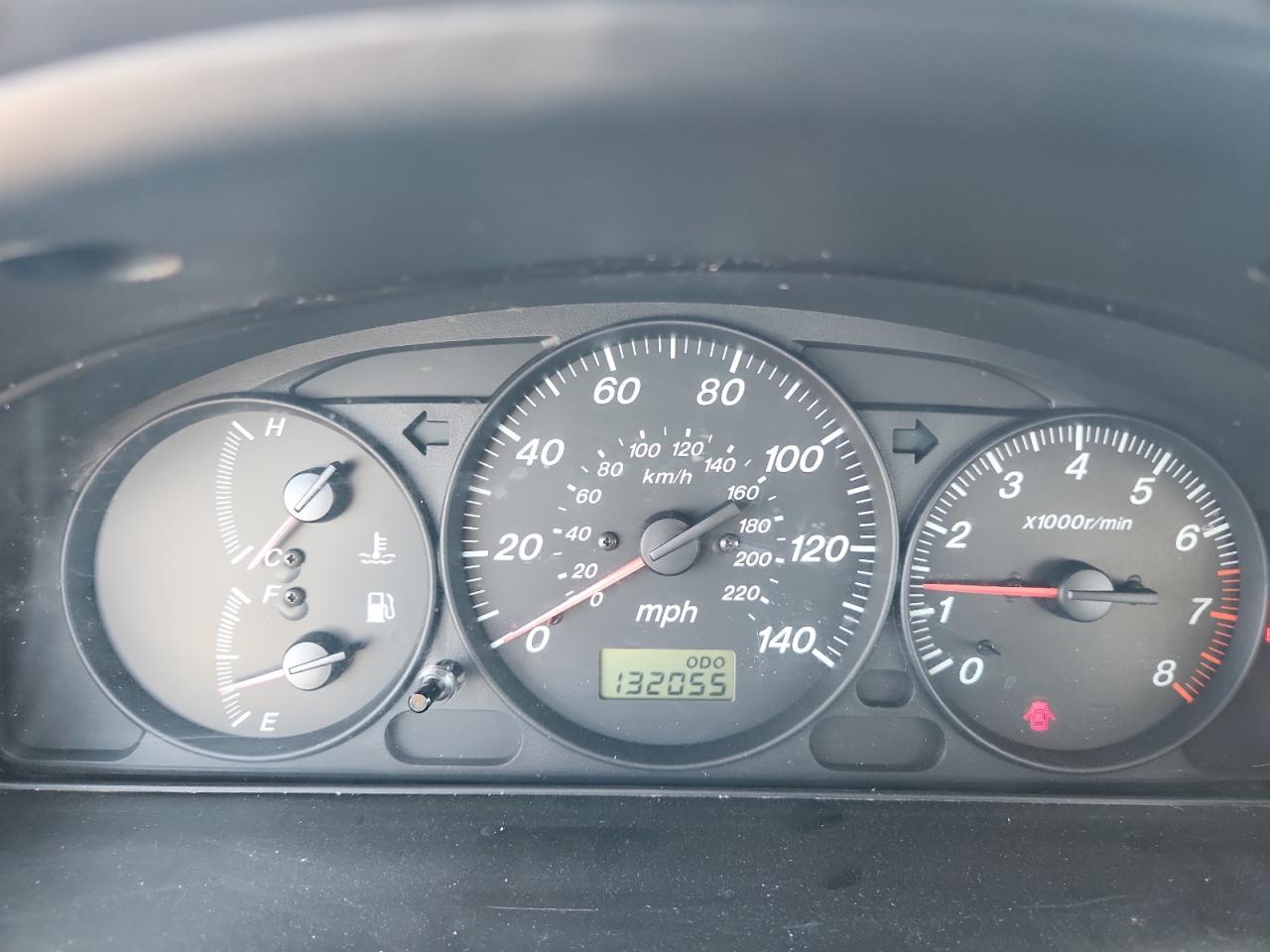 2000 Mazda Protege Es VIN: JM1BJ2218Y0210882 Lot: 84791965