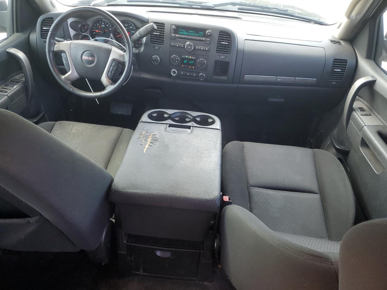 2013 GMC Sierra K1500 Sle VIN: 3GTU2VE28DG154279 Lot: 85853805