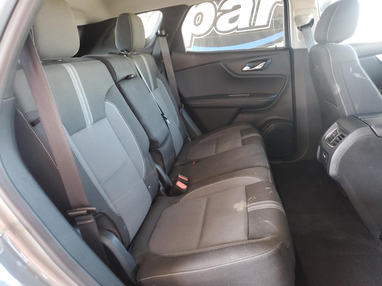 2025 Chevrolet Blazer 2Lt VIN: 3GNKBCR49SS154526 Lot: 87460995