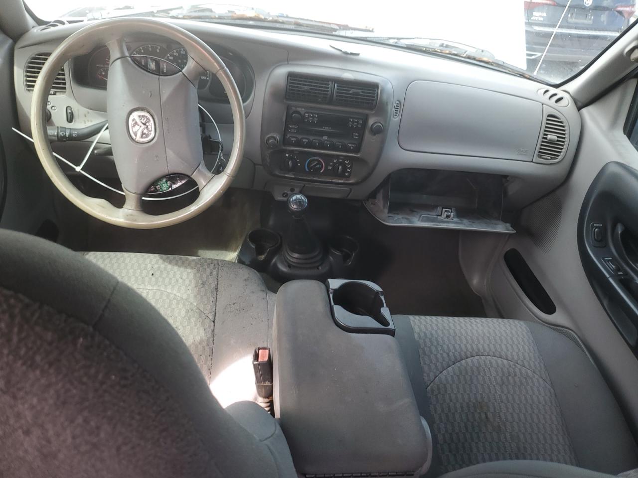 2003 Mazda B3000 Cab Plus VIN: 4F4YR46U03TM03254 Lot: 81791525