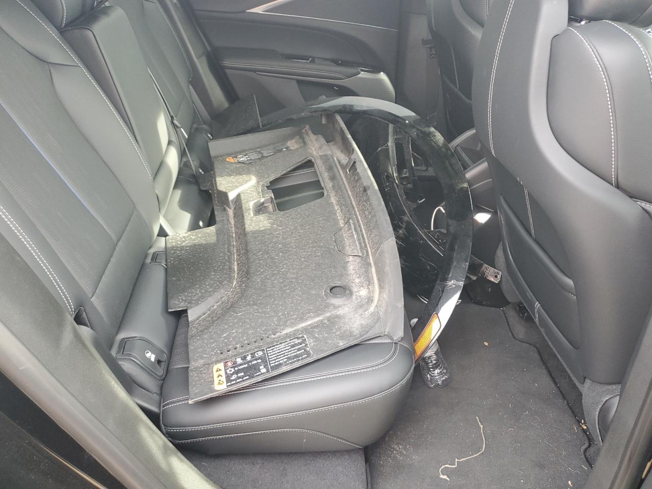 2024 Cadillac Lyriq Luxury VIN: 1GYKPPRL1RZ120788 Lot: 87263415