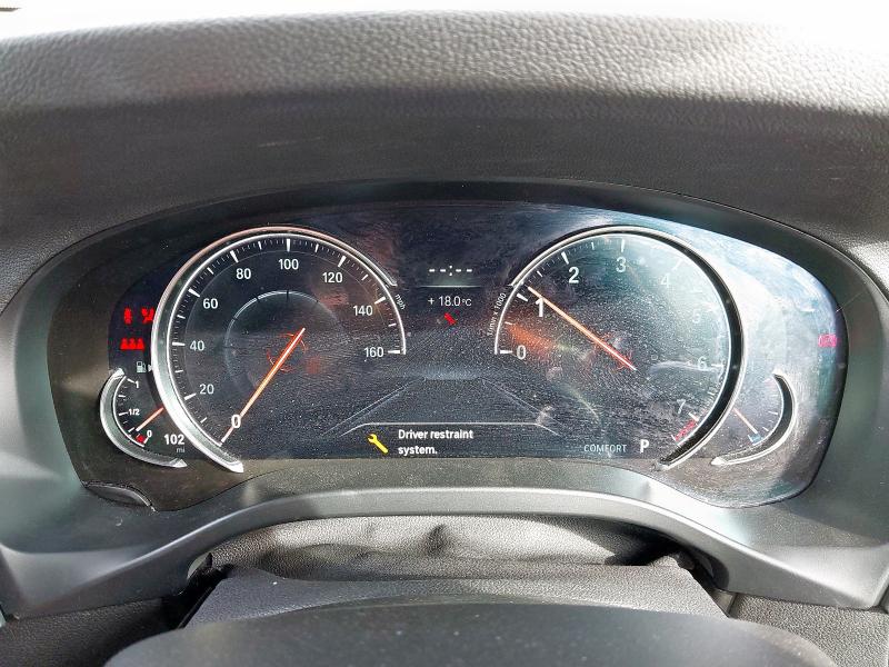 2019 BMW X3 XDRIVE20I M SPORT AUTO 