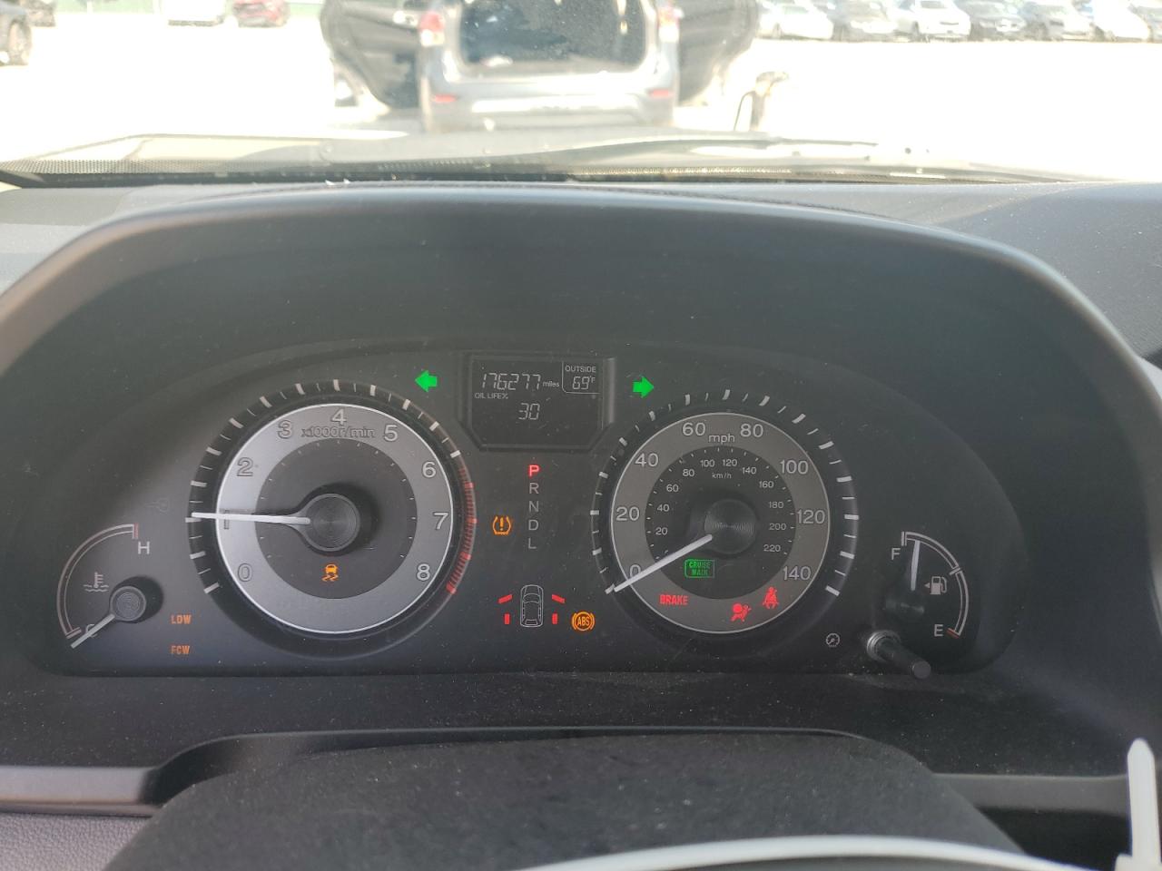 2016 Honda Odyssey Exl VIN: 5FNRL5H60GB129260 Lot: 82317235