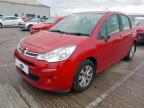 2013 CITROEN C3 VTR + HDI 1.4 HDI VTR+ 5DR for sale at Copart CHESTER