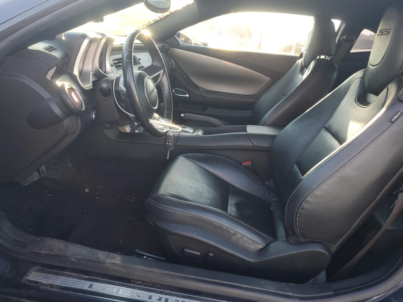 2010 Chevrolet Camaro Ss VIN: 2G1FT1EW3A9153377 Lot: 82342295