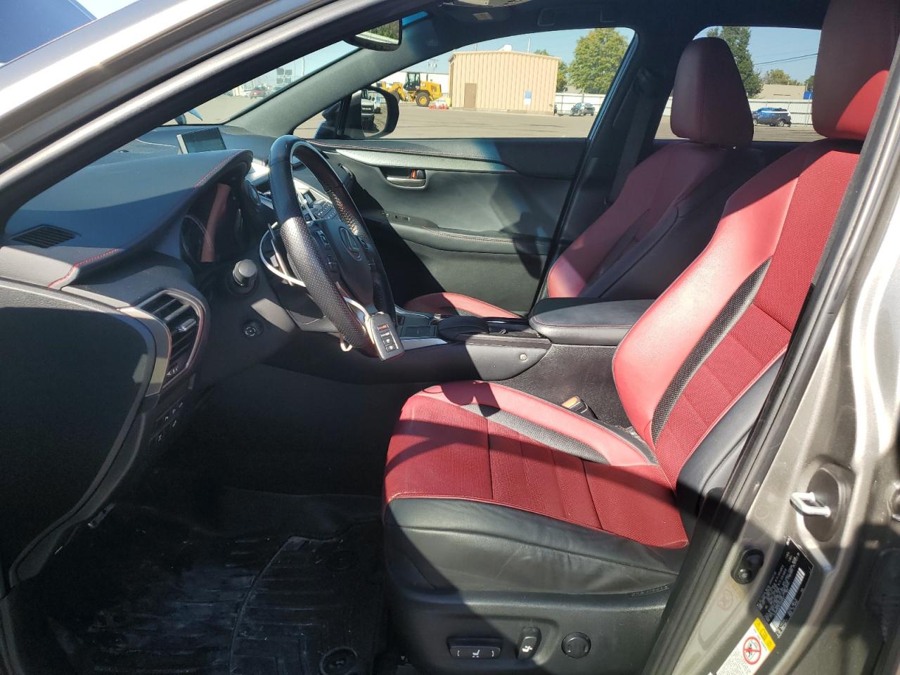 2015 Lexus Nx 200T VIN: JTJBARBZ5F2044947 Lot: 82275505