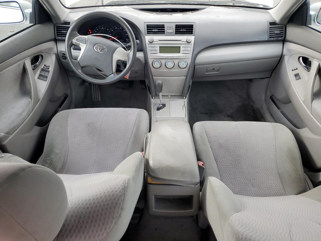 2011 Toyota Camry Base VIN: 4T1BF3EK3BU606810 Lot: 85333435