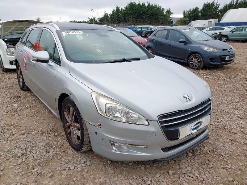2013 PEUGEOT 508 2.0 HDI 140 ACTIVE 5DR
