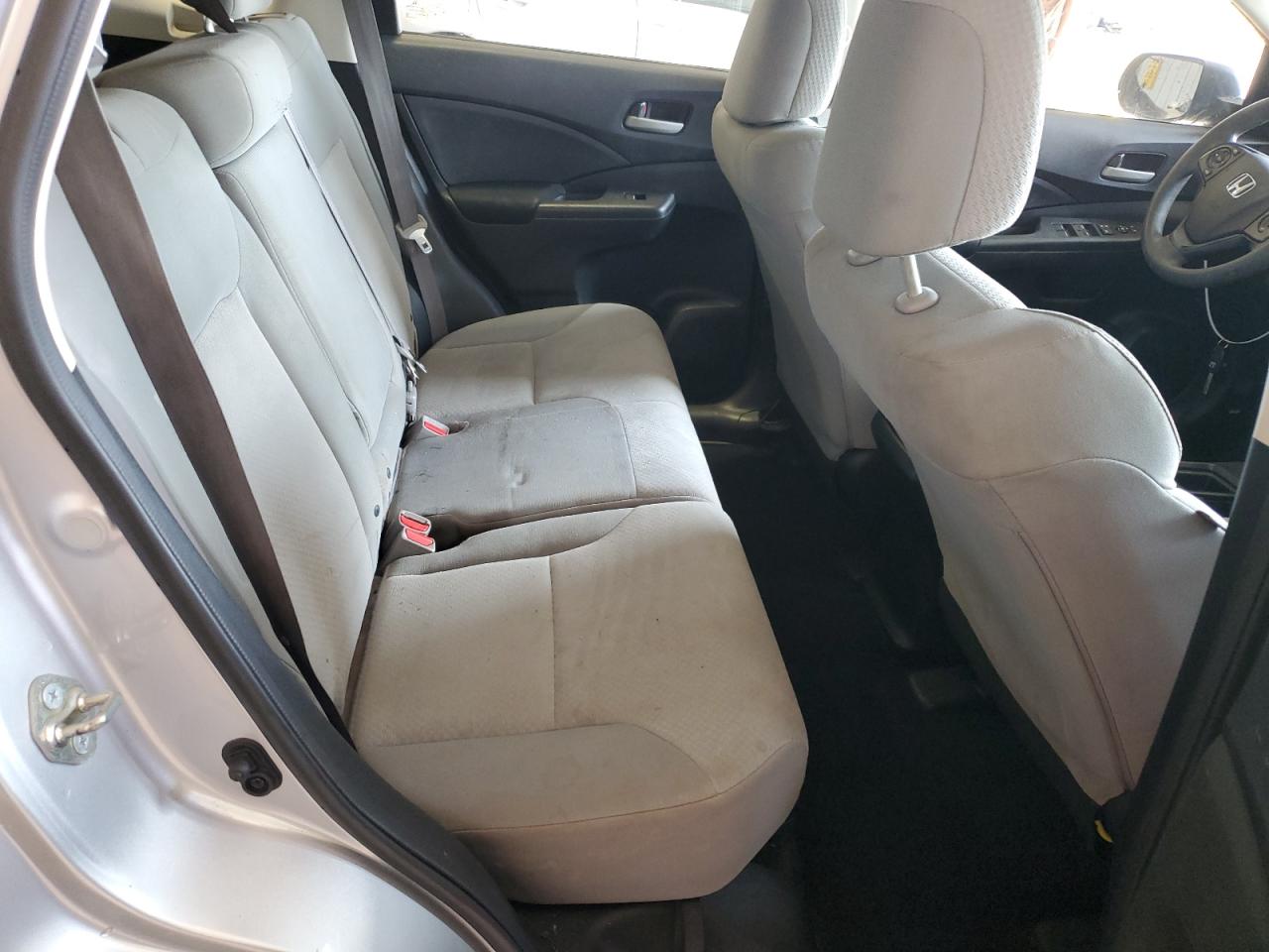 2016 Honda Cr-V Lx VIN: 5J6RM4H33GL125871 Lot: 85179145