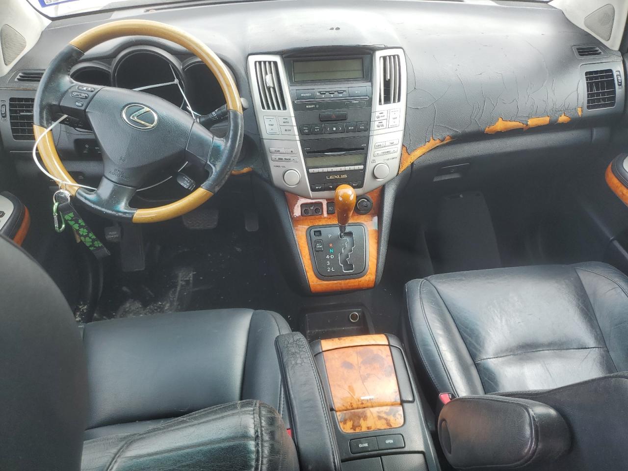 2007 Lexus Rx 350 VIN: 2T2GK31U77C006059 Lot: 89736315