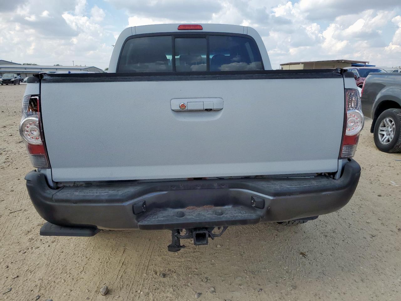 2013 Toyota Tacoma Double Cab Prerunner VIN: 5TFJU4GN5DX034885 Lot: 86146125