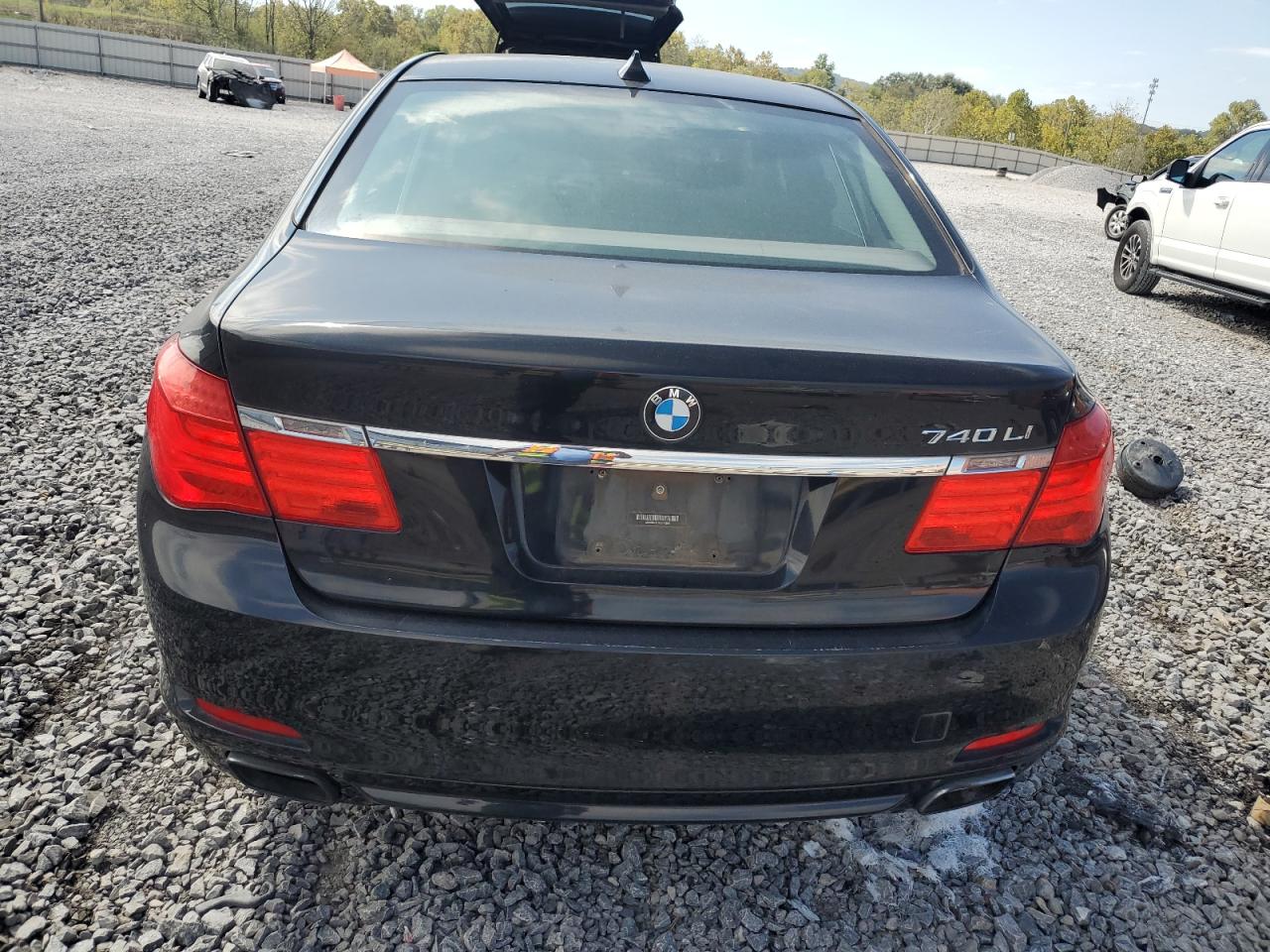 2012 BMW 740 Li VIN: WBAKB4C51CC575984 Lot: 82439325